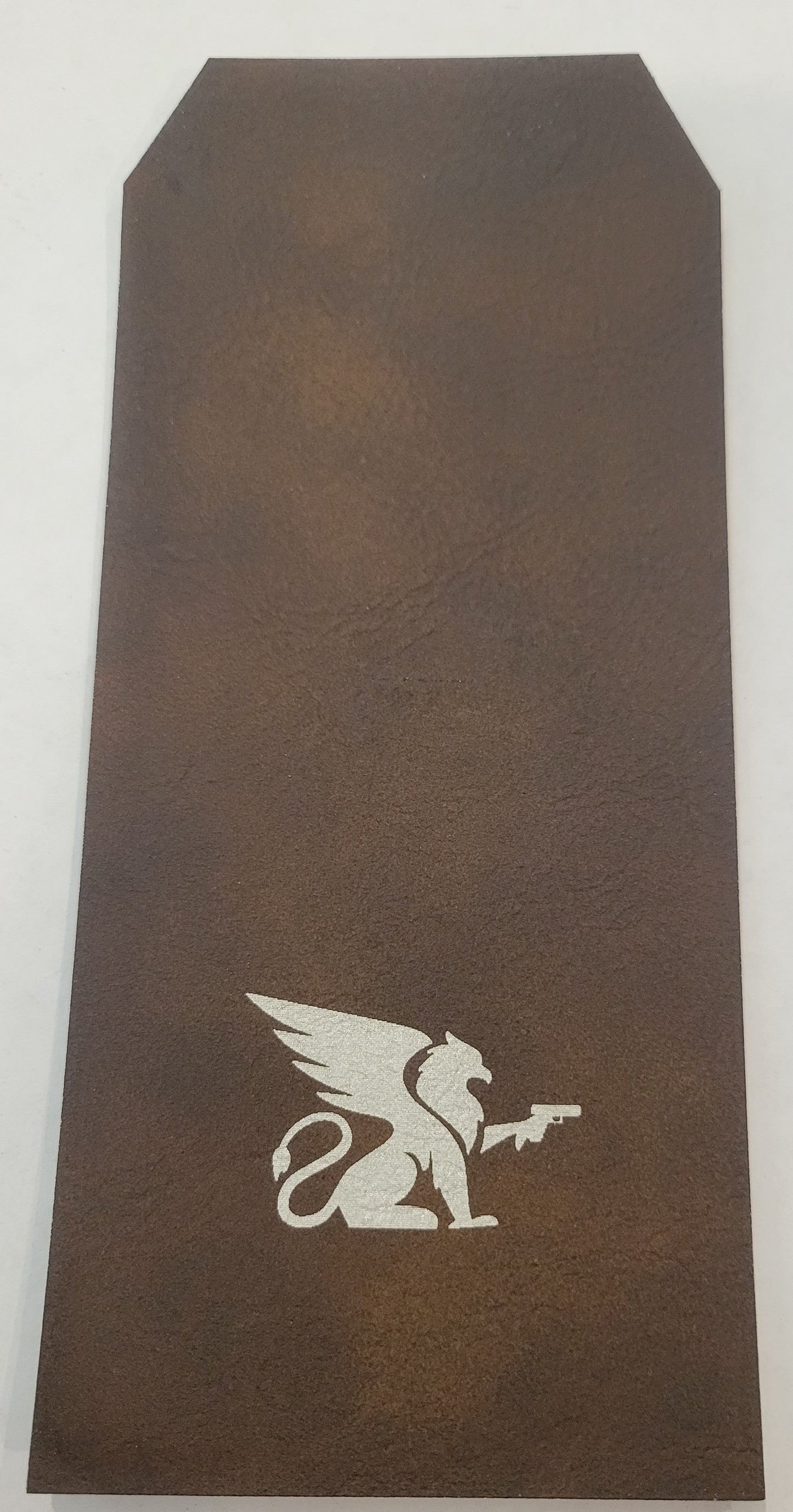 Griffin Logo Rifle/Shotgun Cheek Rest