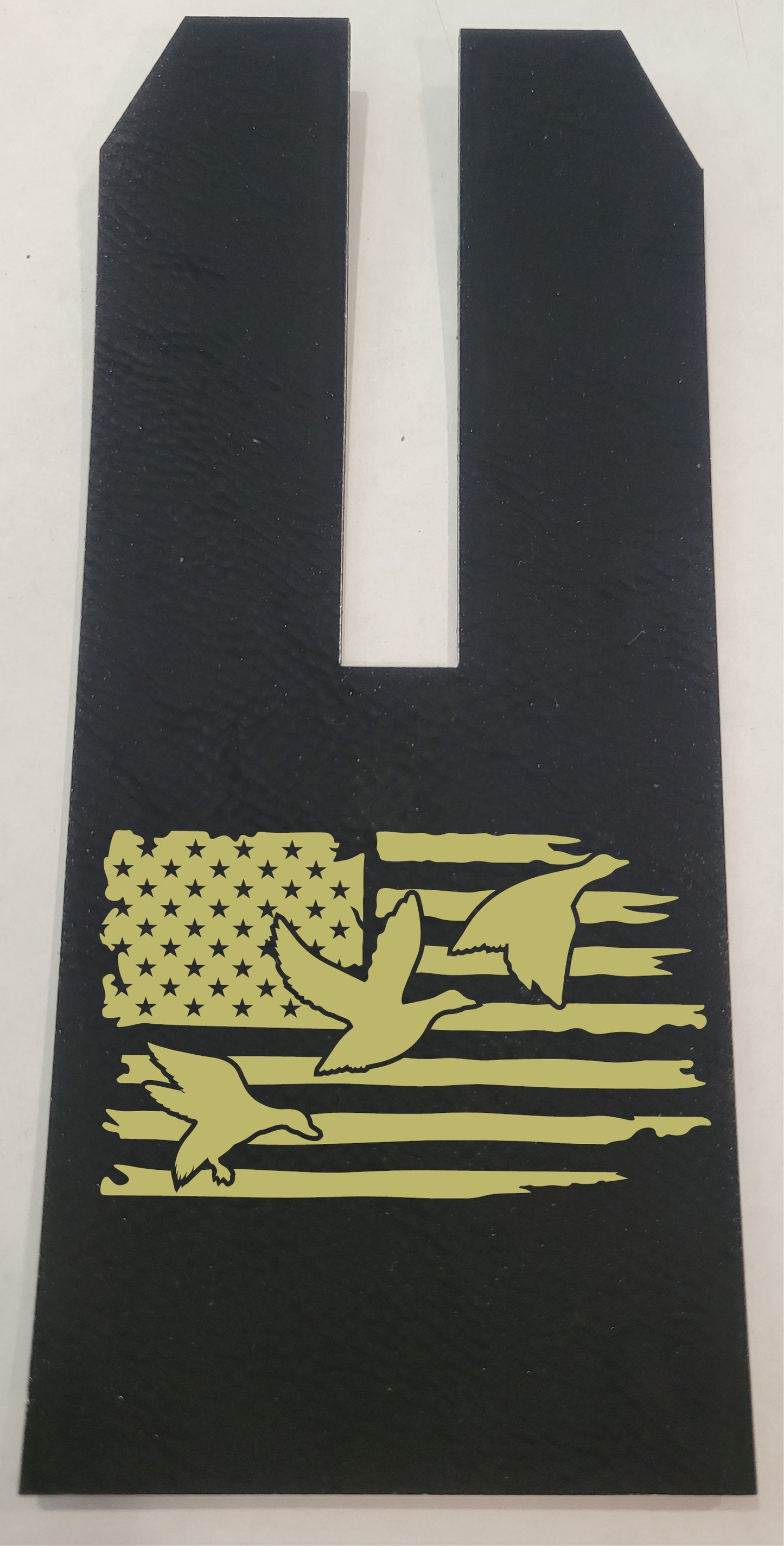 Duck Flag AR-15 Cheek Rest