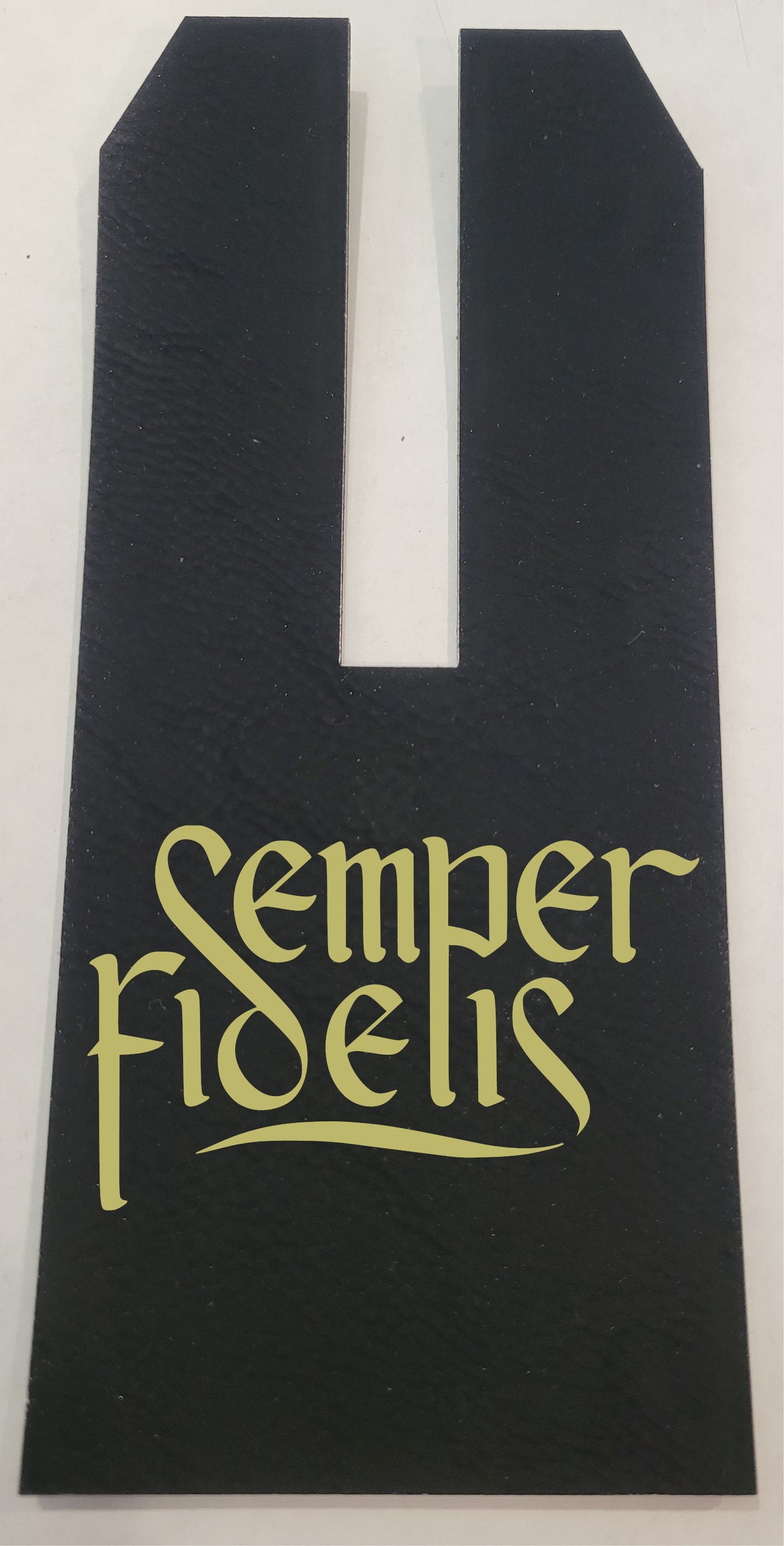 Semper Fidelis AR-15 Cheek Rest