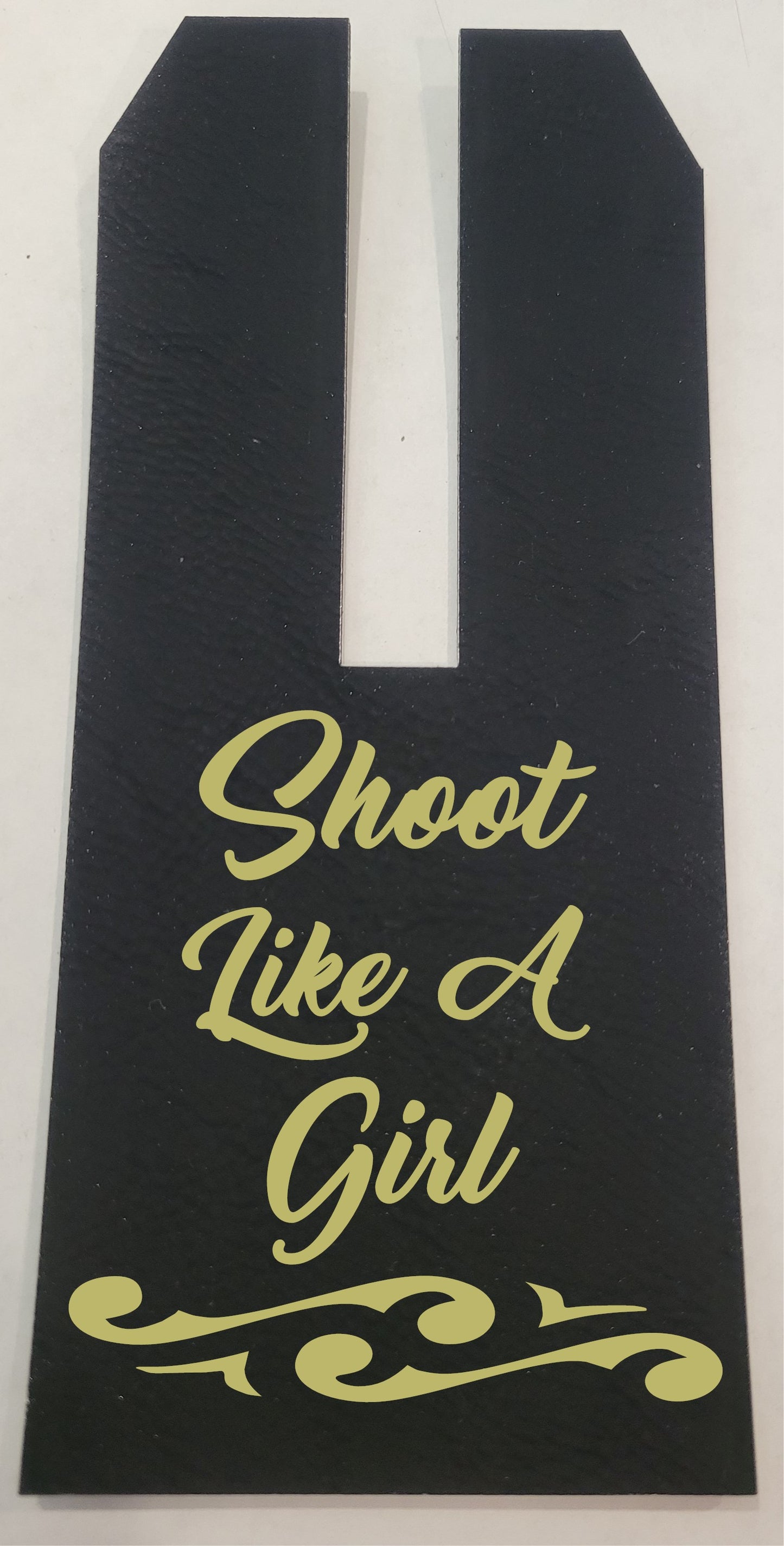 Shoot Like a Girl AR-15 Cheek Rest