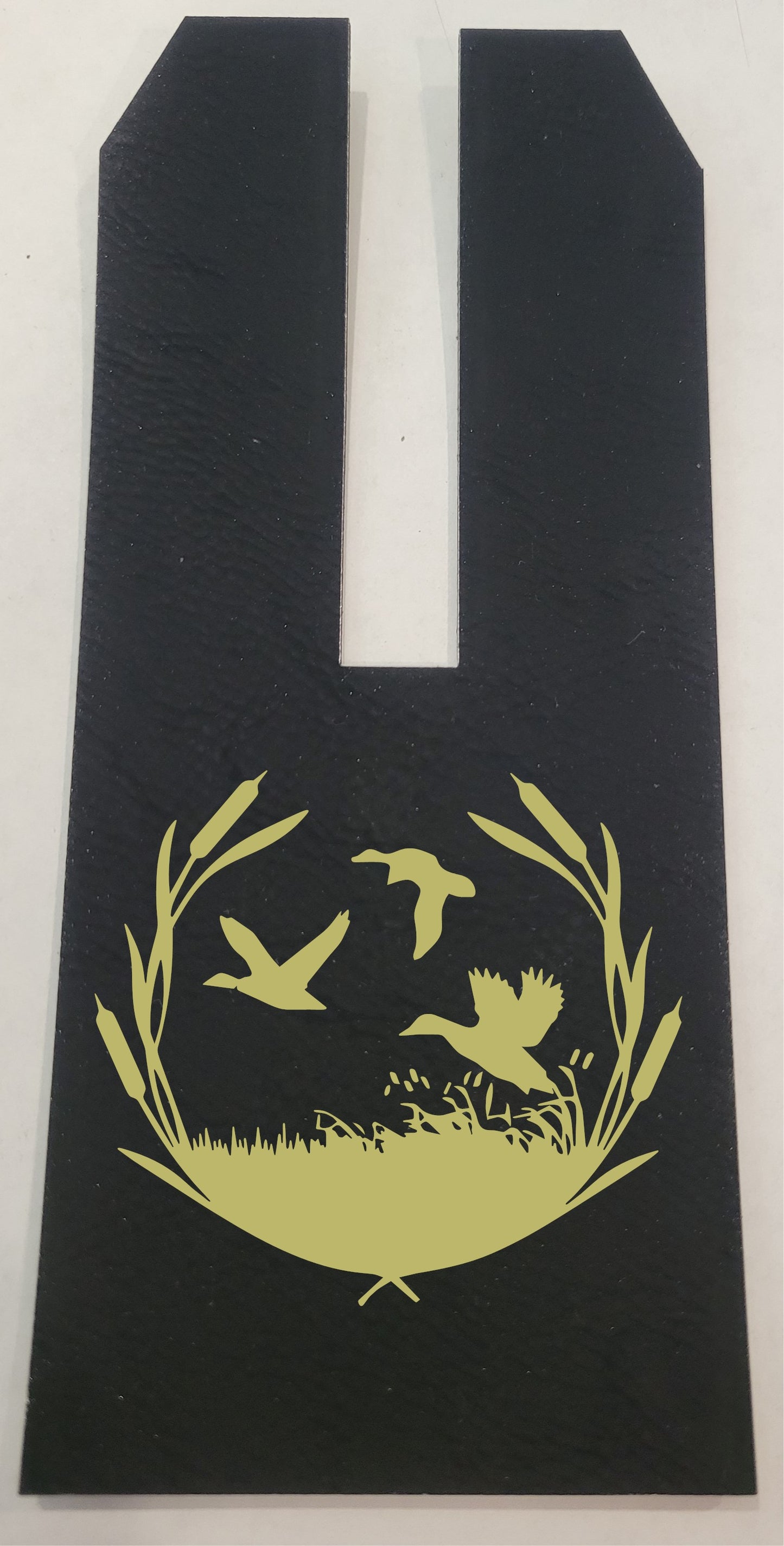 Duck Wreath AR-15 Cheek Rest
