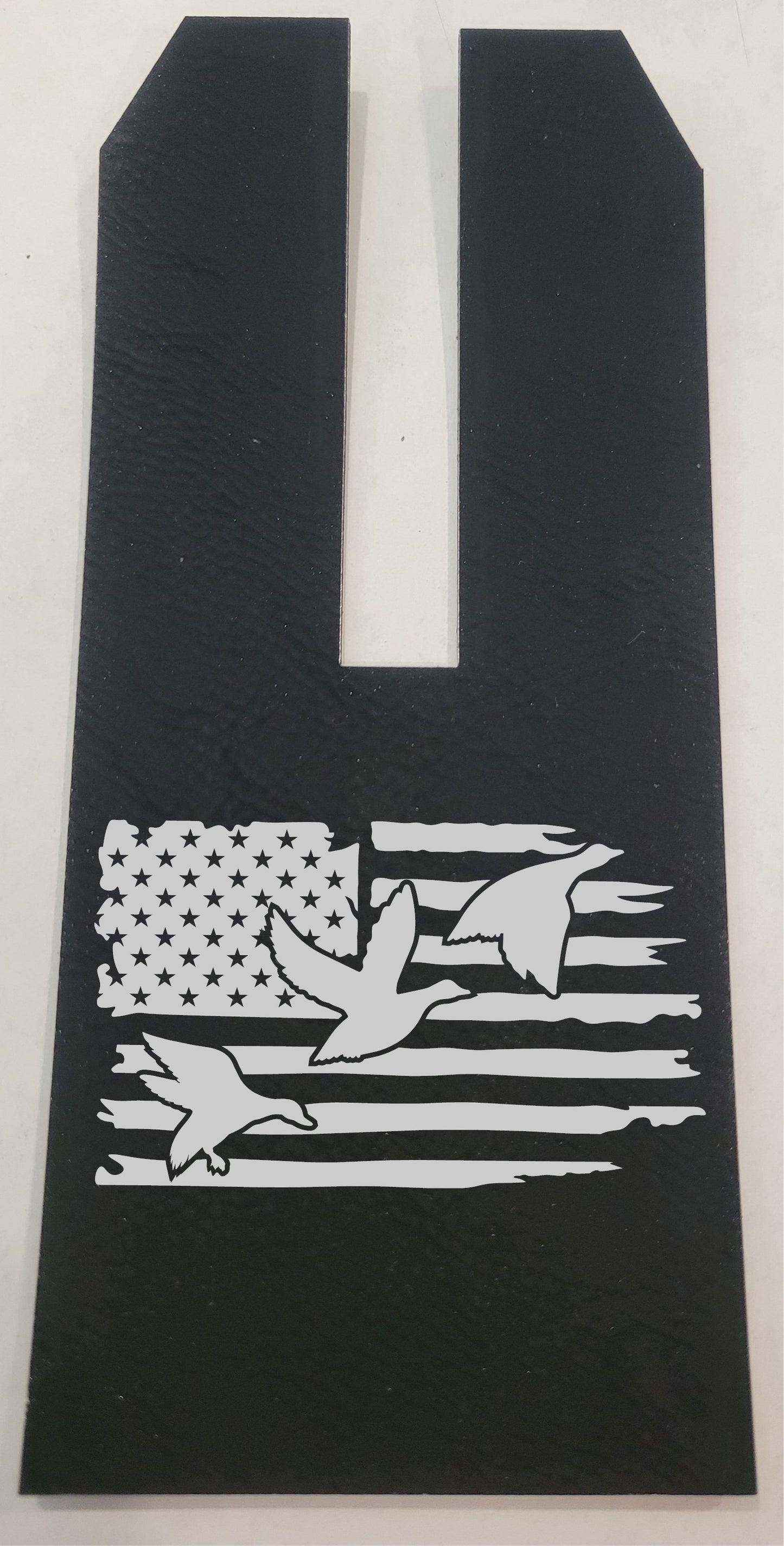 Duck Flag AR-15 Cheek Rest