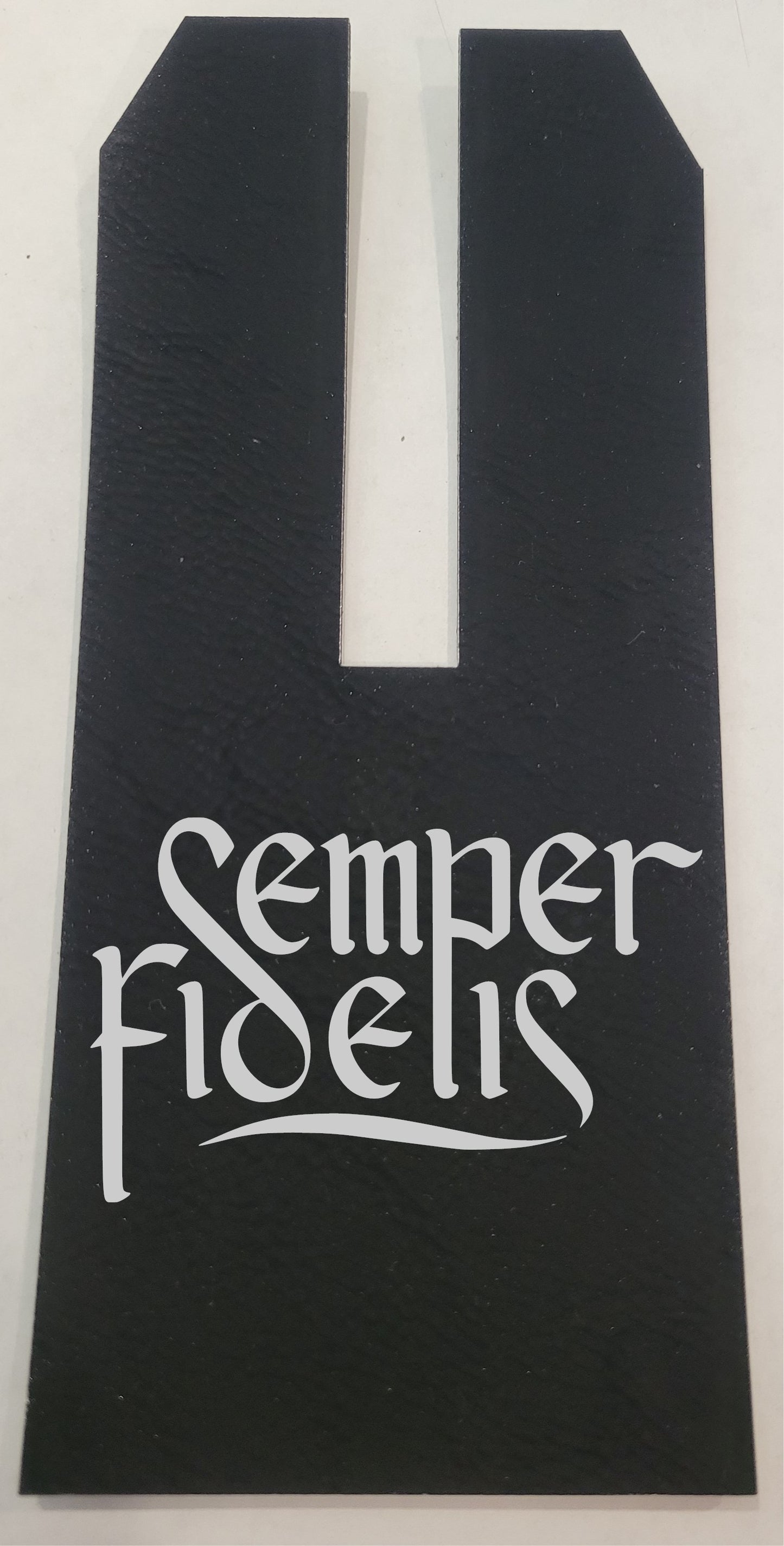 Semper Fidelis AR-15 Cheek Rest