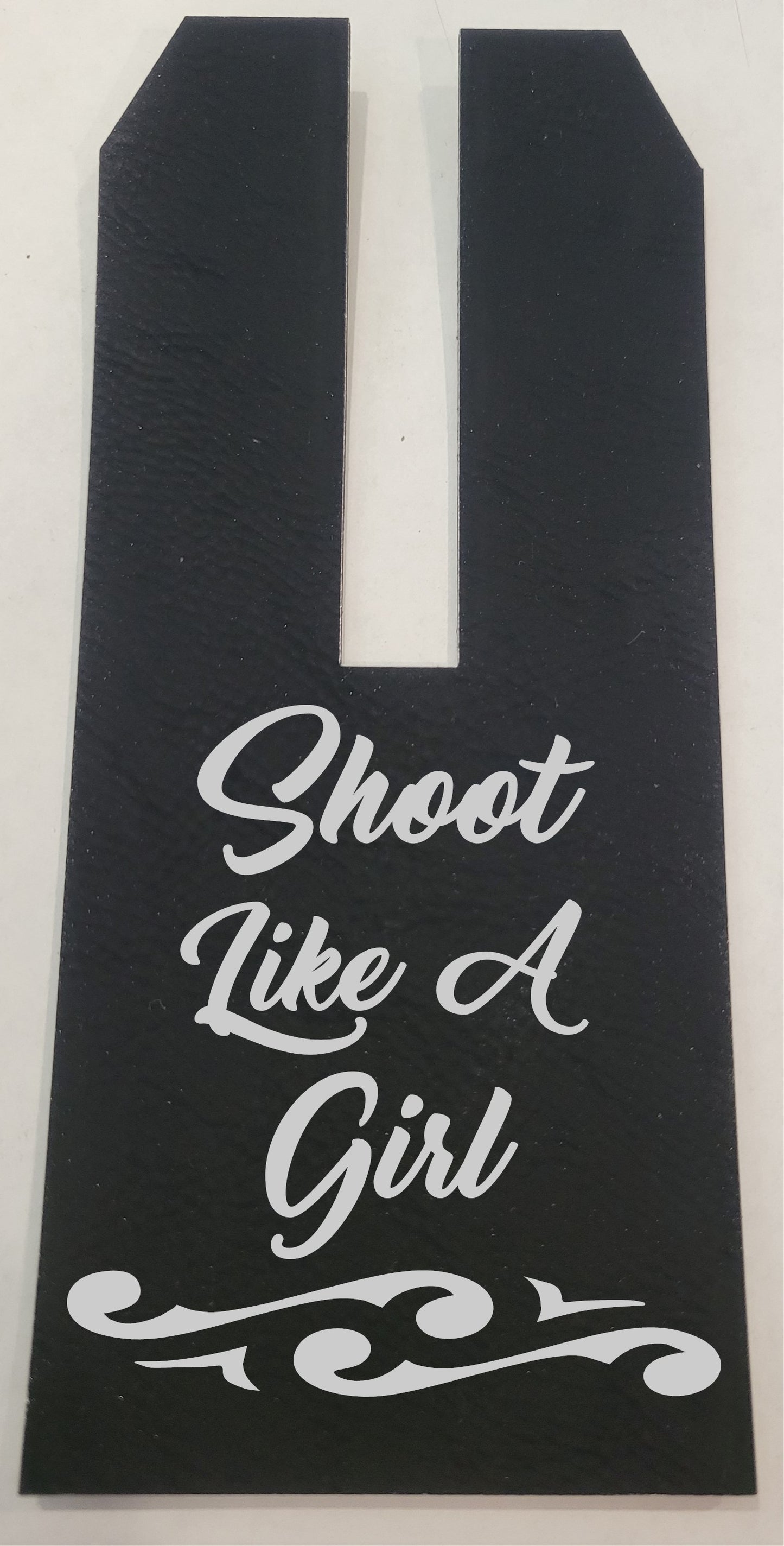 Shoot Like a Girl AR-15 Cheek Rest