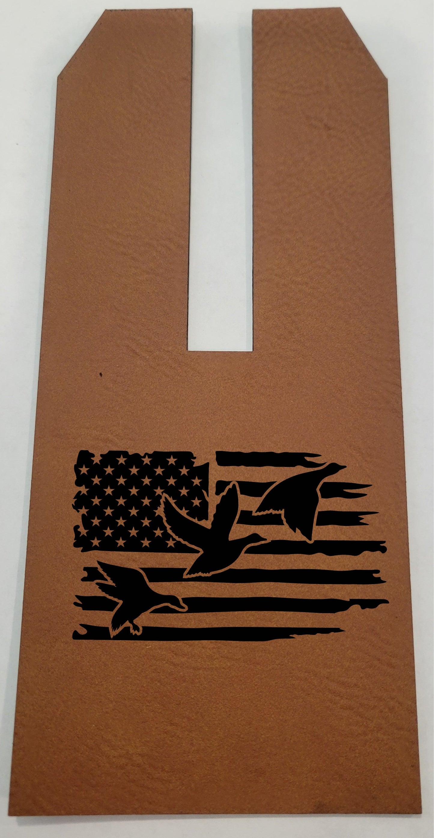 Duck Flag AR-15 Cheek Rest