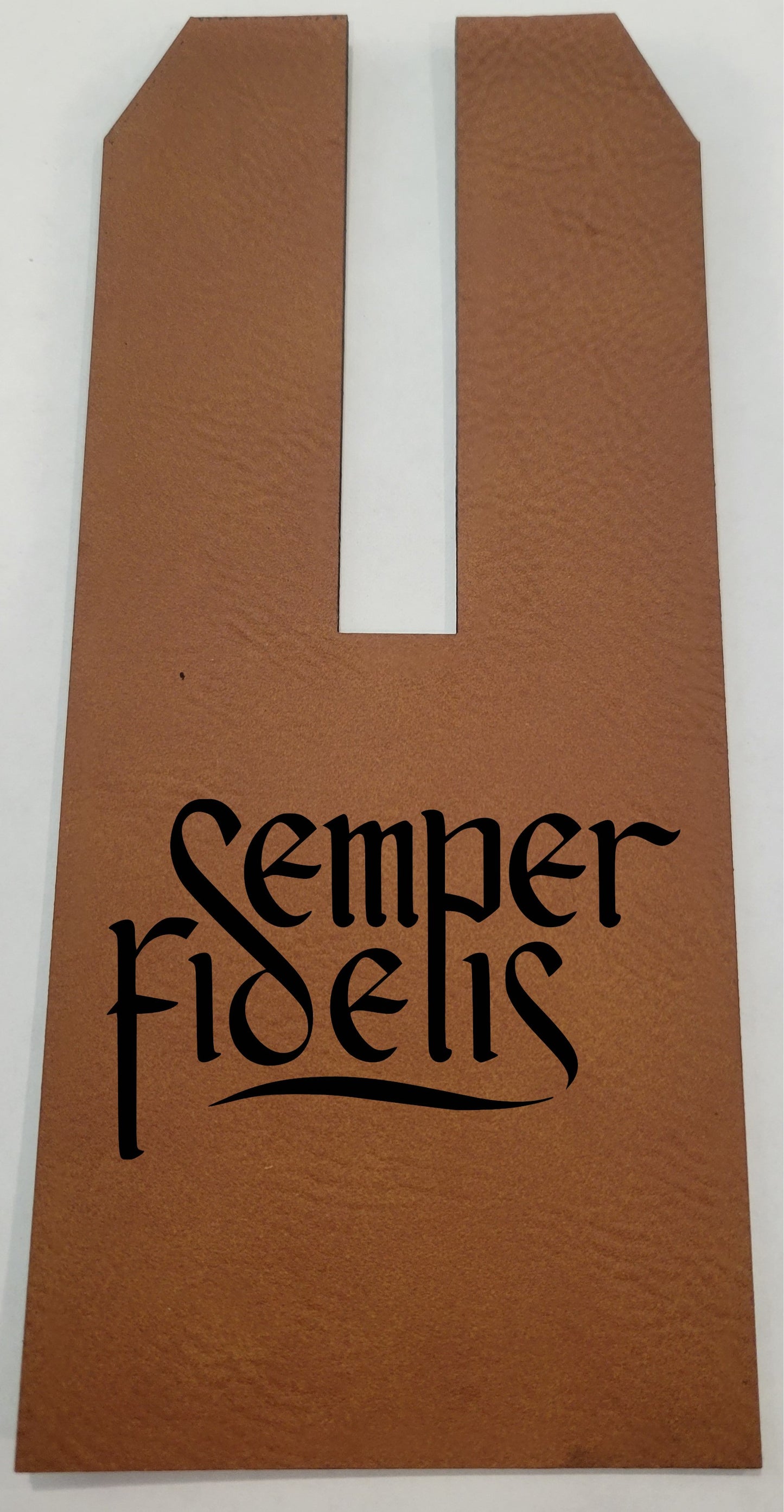 Semper Fidelis AR-15 Cheek Rest