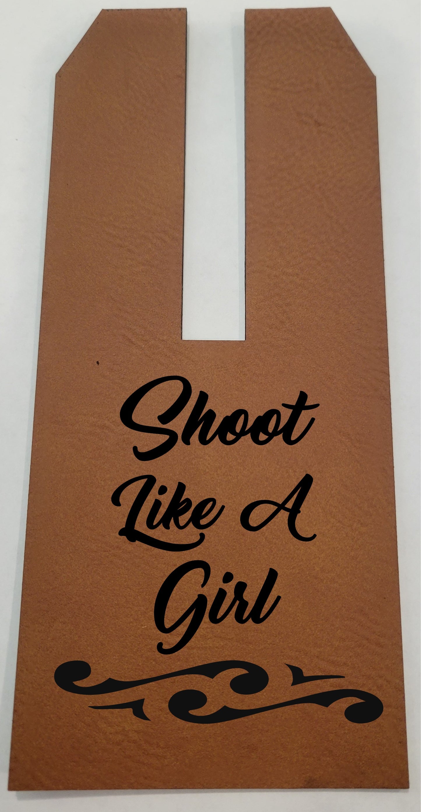 Shoot Like a Girl AR-15 Cheek Rest