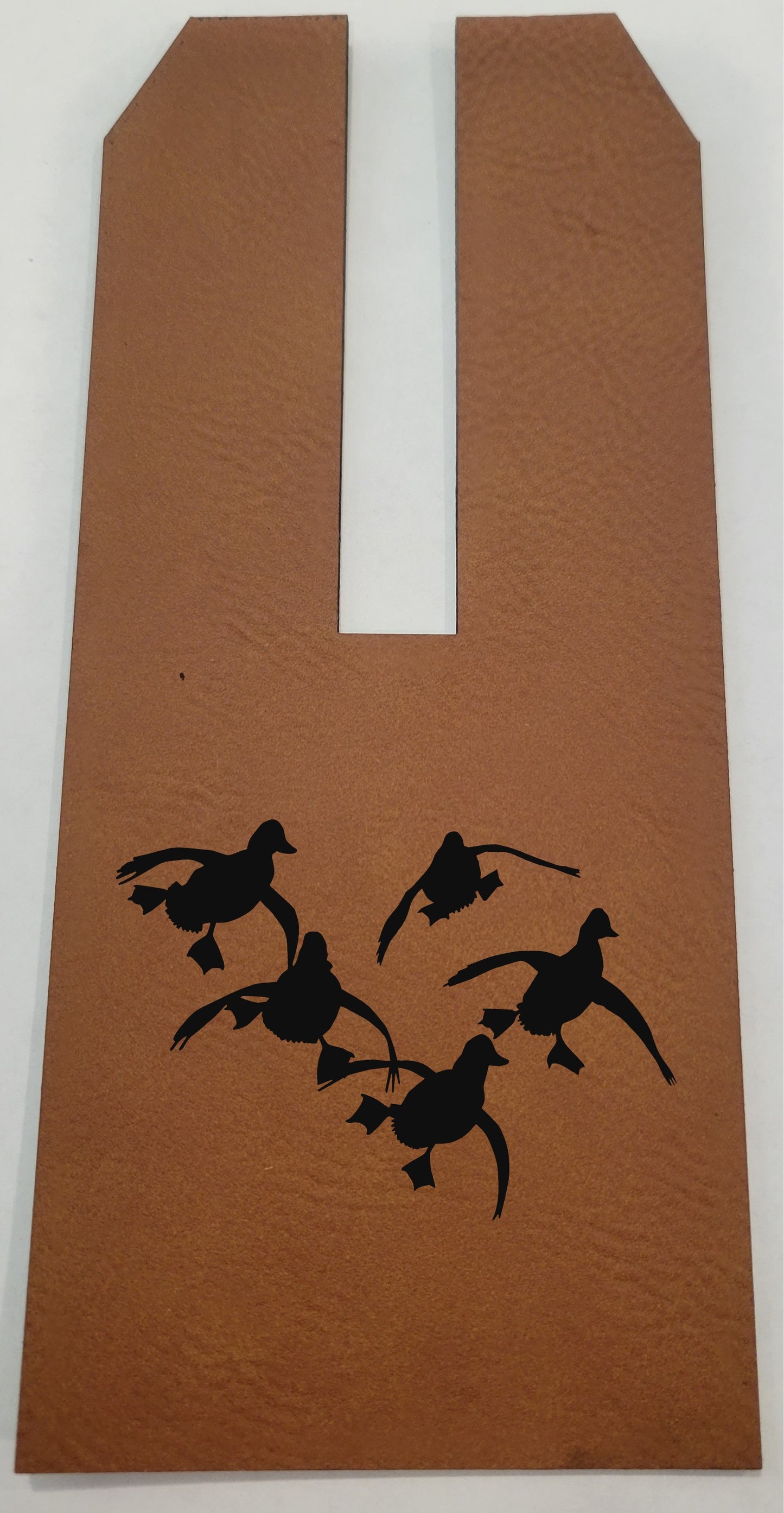 Duck Flock AR-15 Cheek Rest