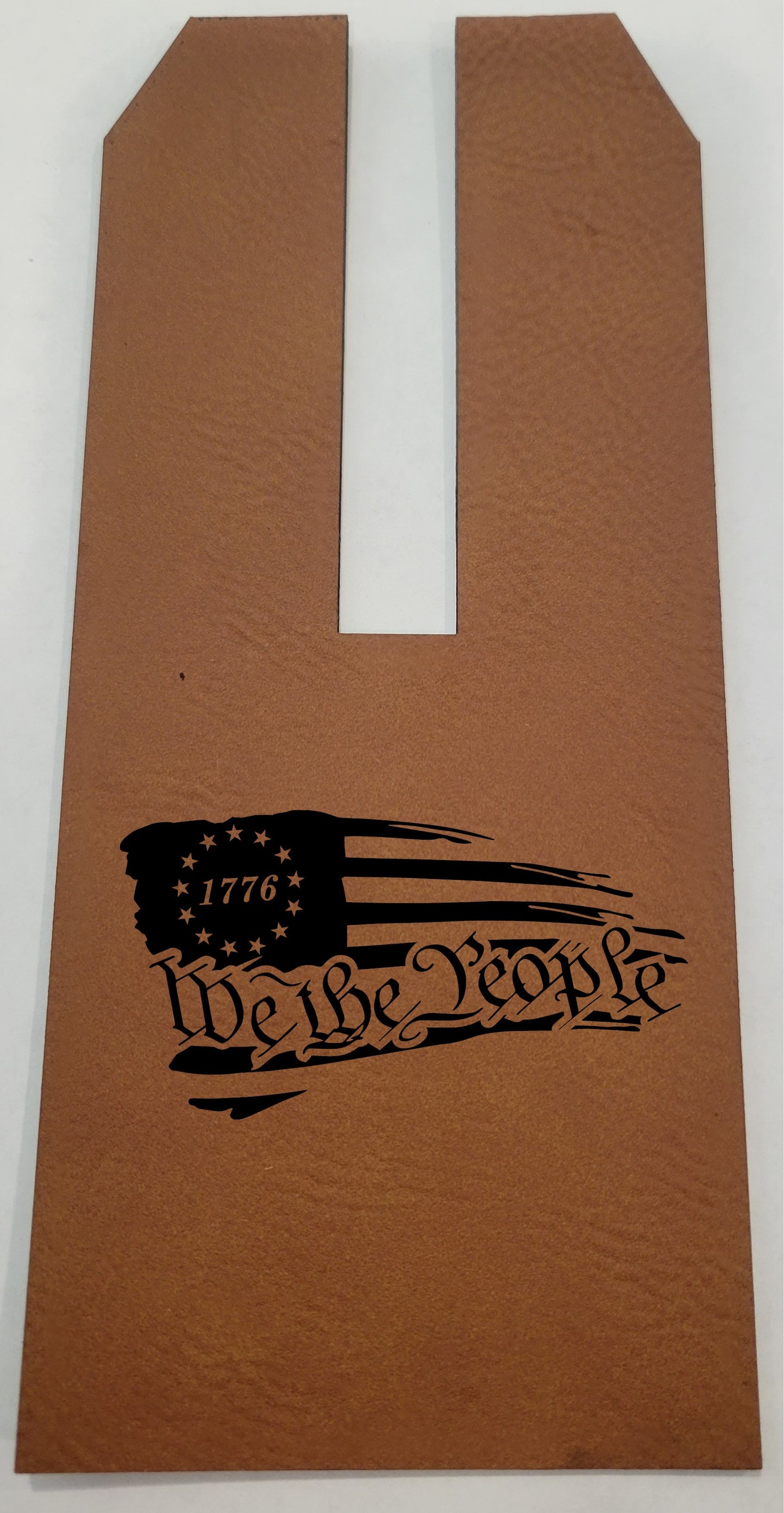We the People Flag AR-15 Cheek Rest