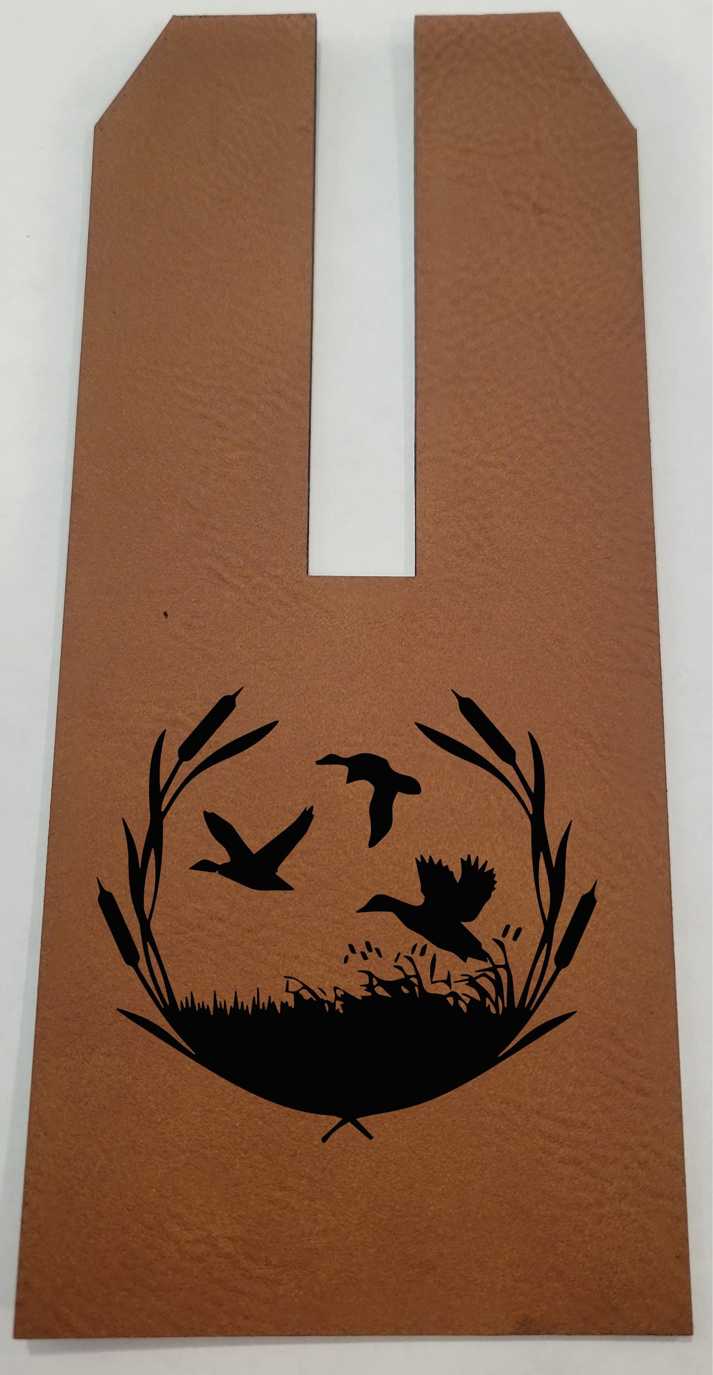 Duck Wreath AR-15 Cheek Rest