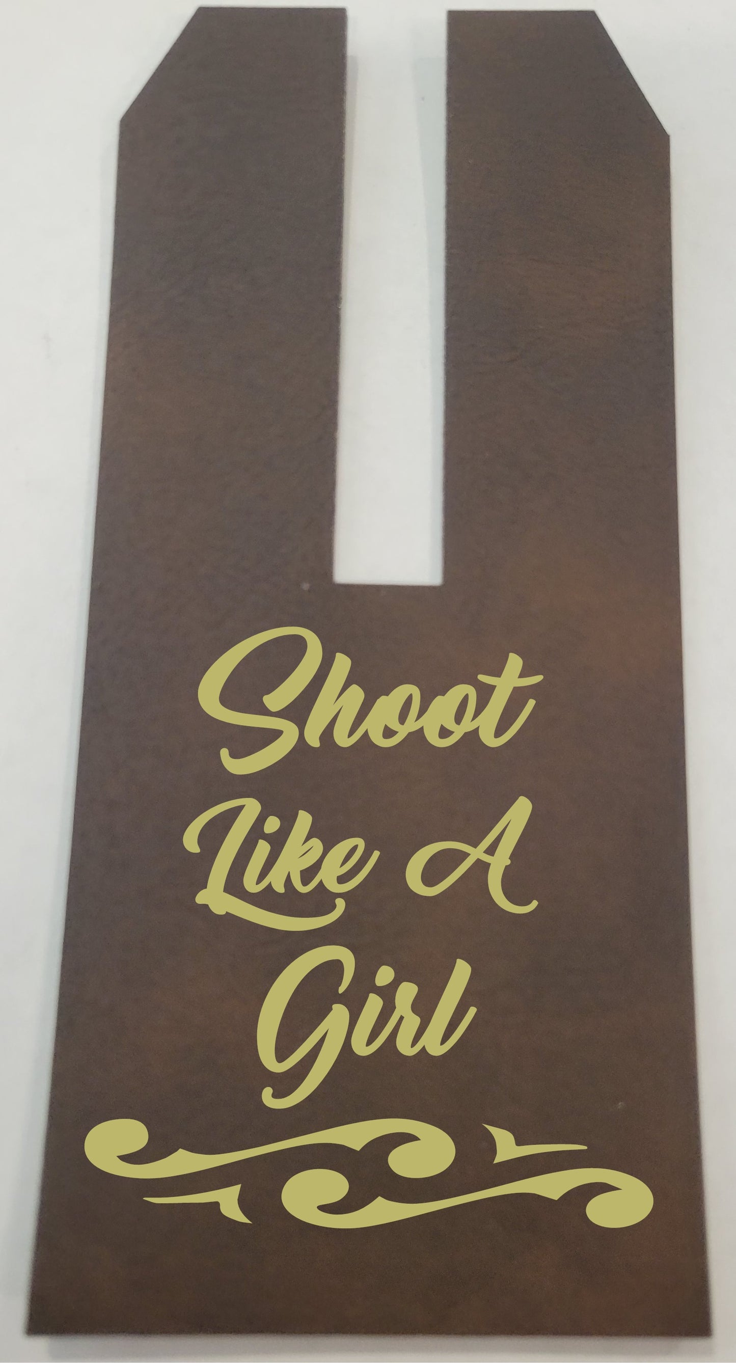 Shoot Like a Girl AR-15 Cheek Rest