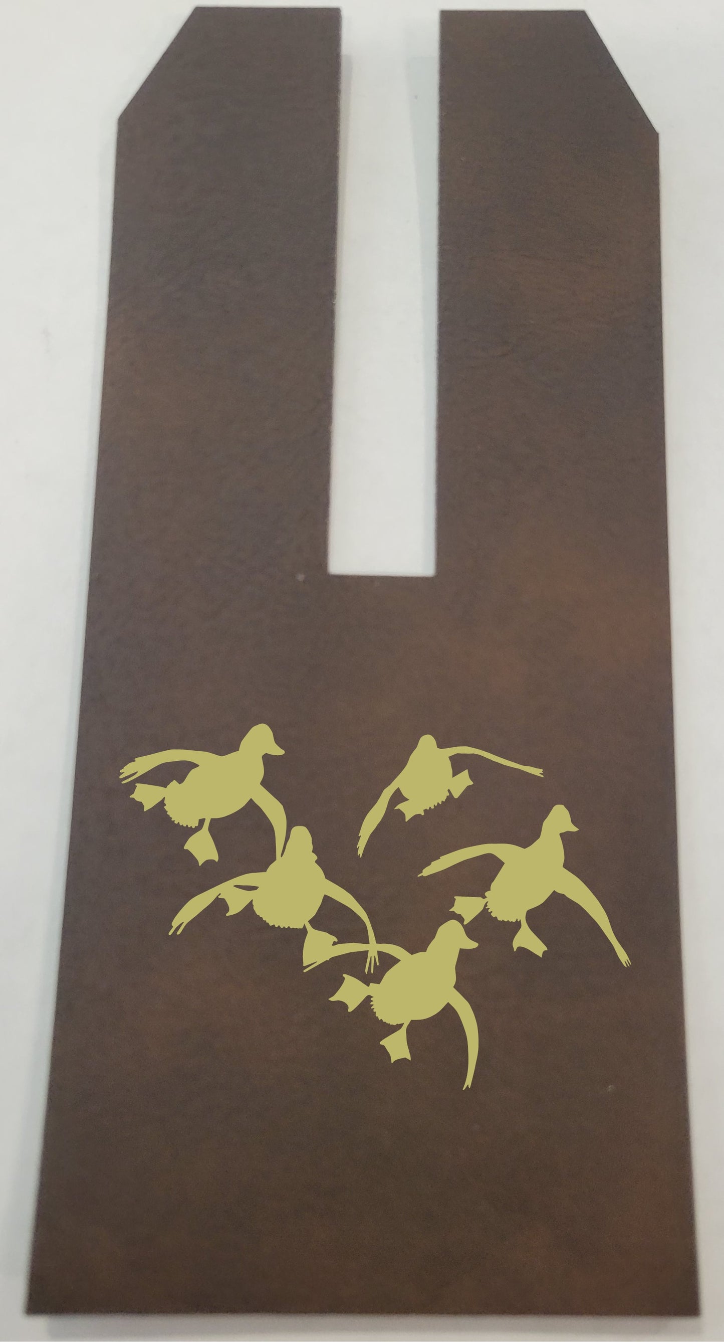 Duck Flock AR-15 Cheek Rest