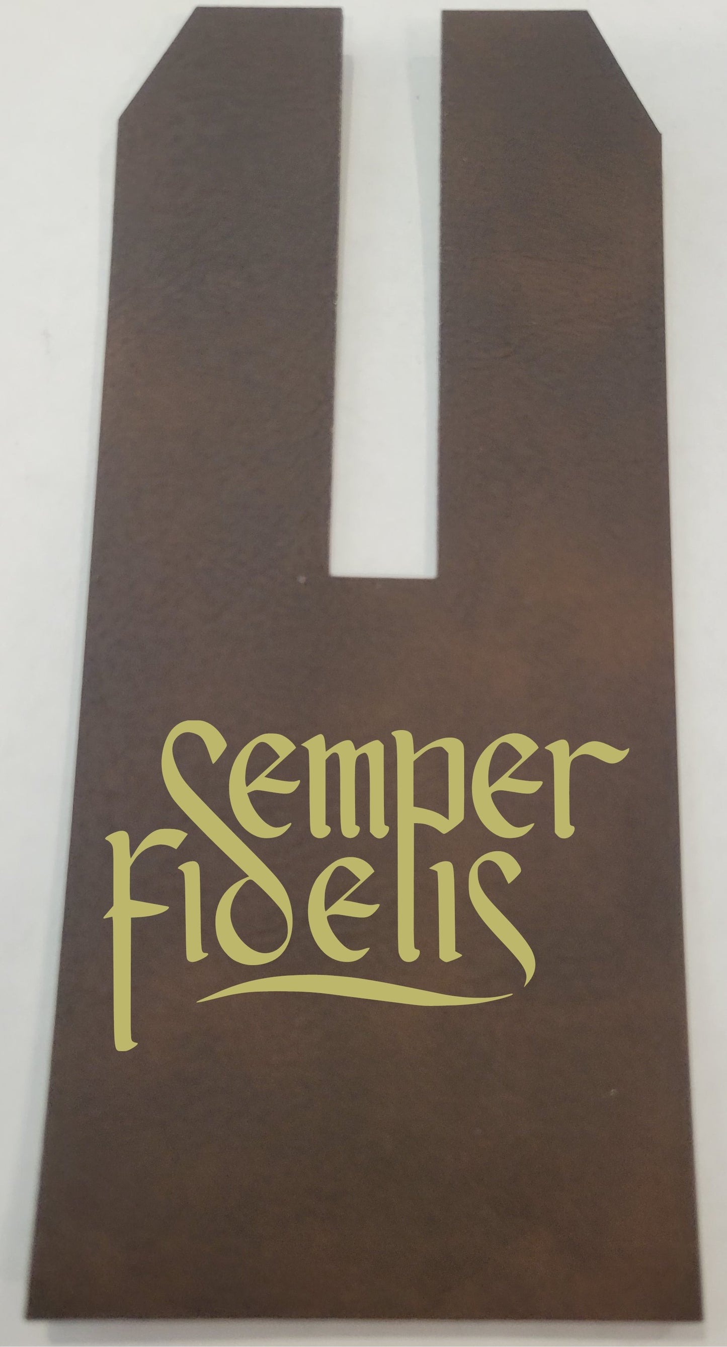 Semper Fidelis AR-15 Cheek Rest