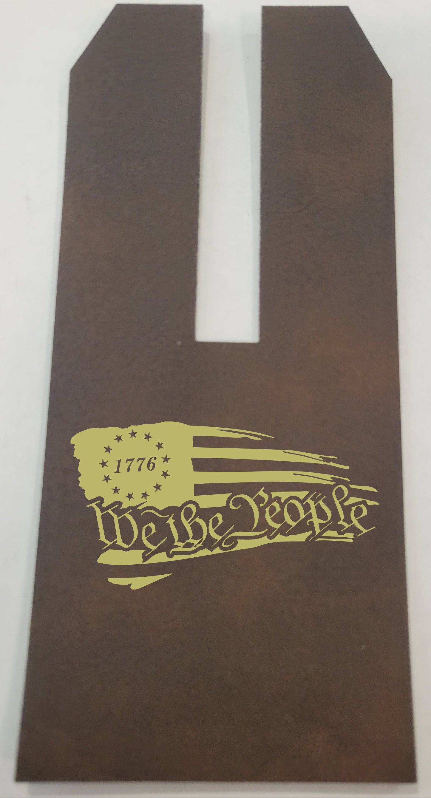 We the People Flag AR-15 Cheek Rest
