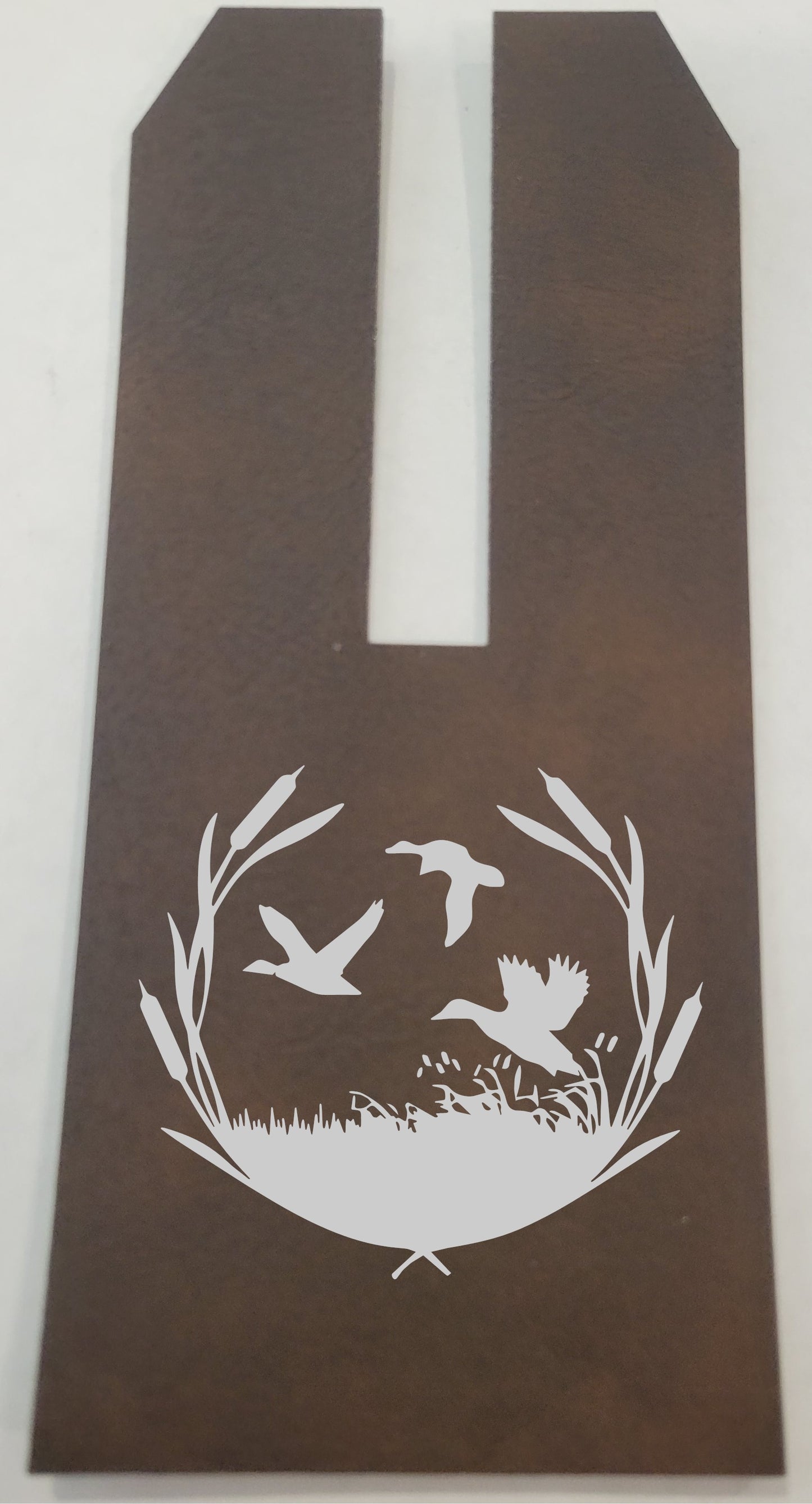 Duck Wreath AR-15 Cheek Rest