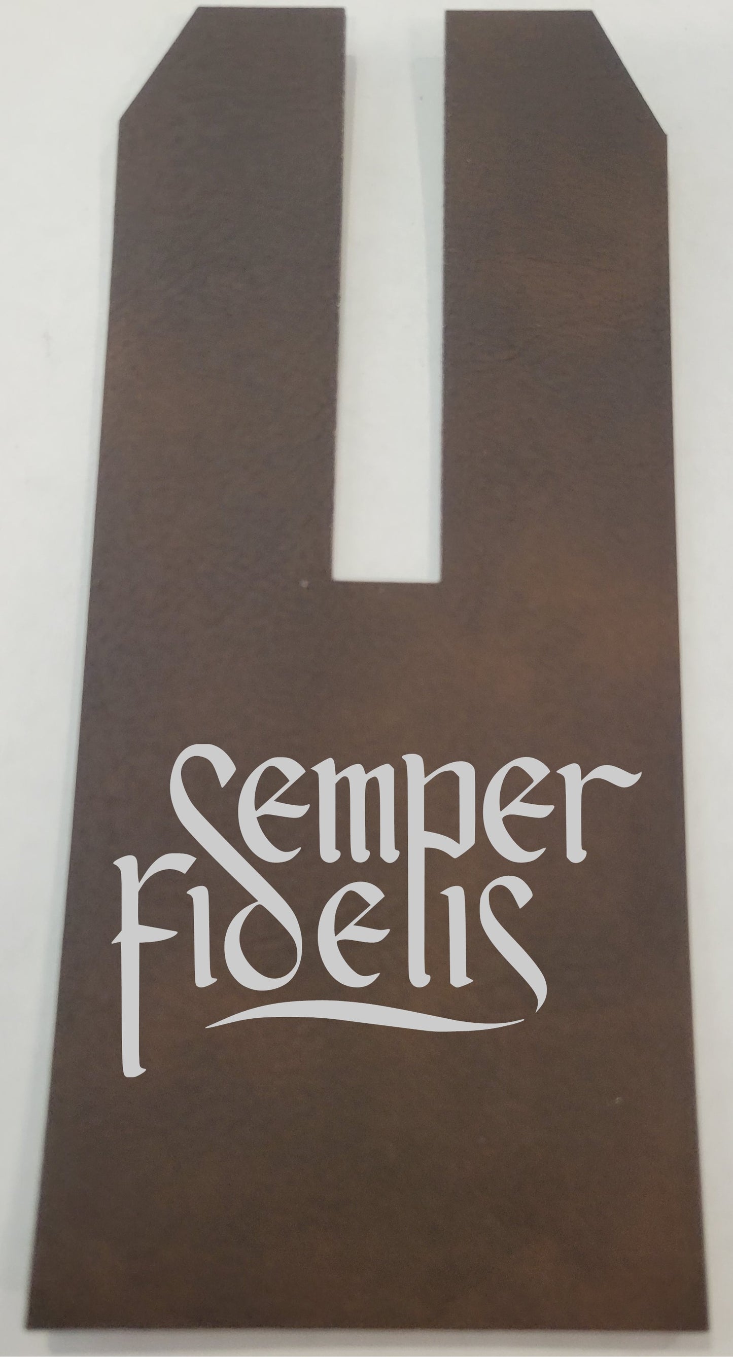 Semper Fidelis AR-15 Cheek Rest