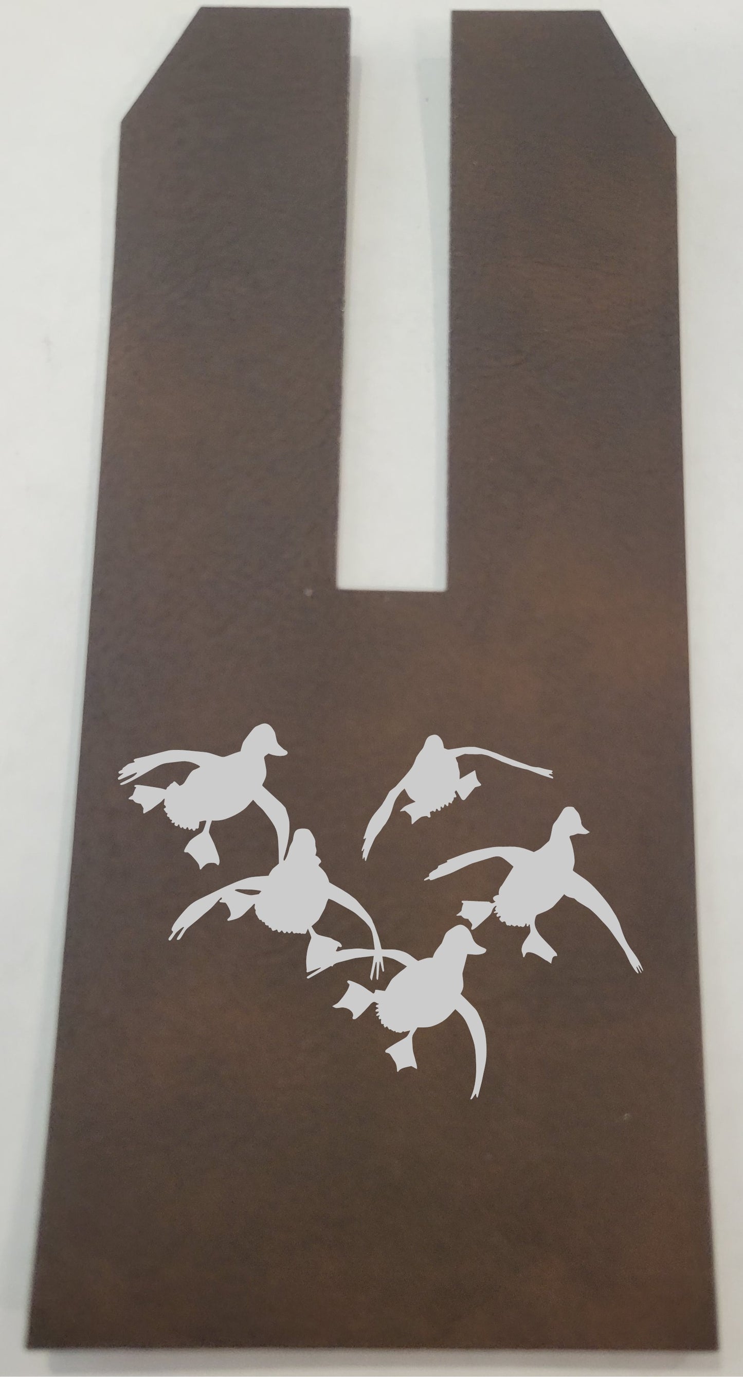 Duck Flock AR-15 Cheek Rest