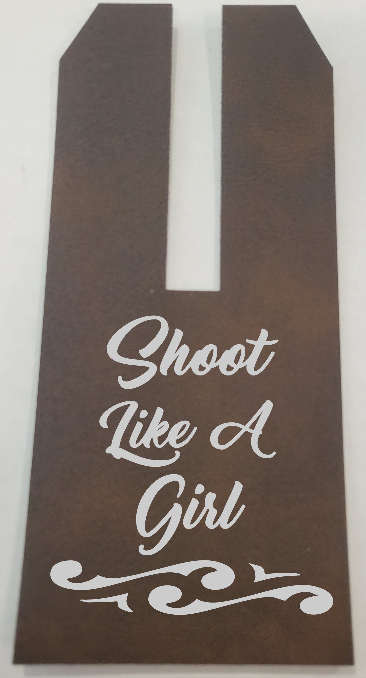 Shoot Like a Girl AR-15 Cheek Rest