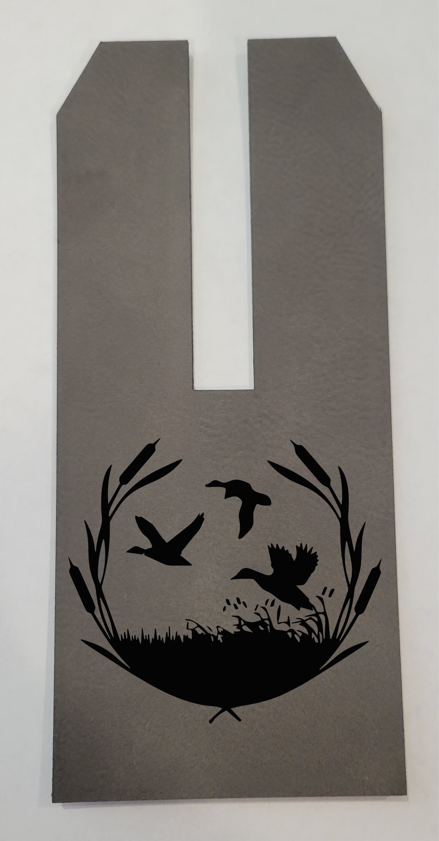 Duck Wreath AR-15 Cheek Rest