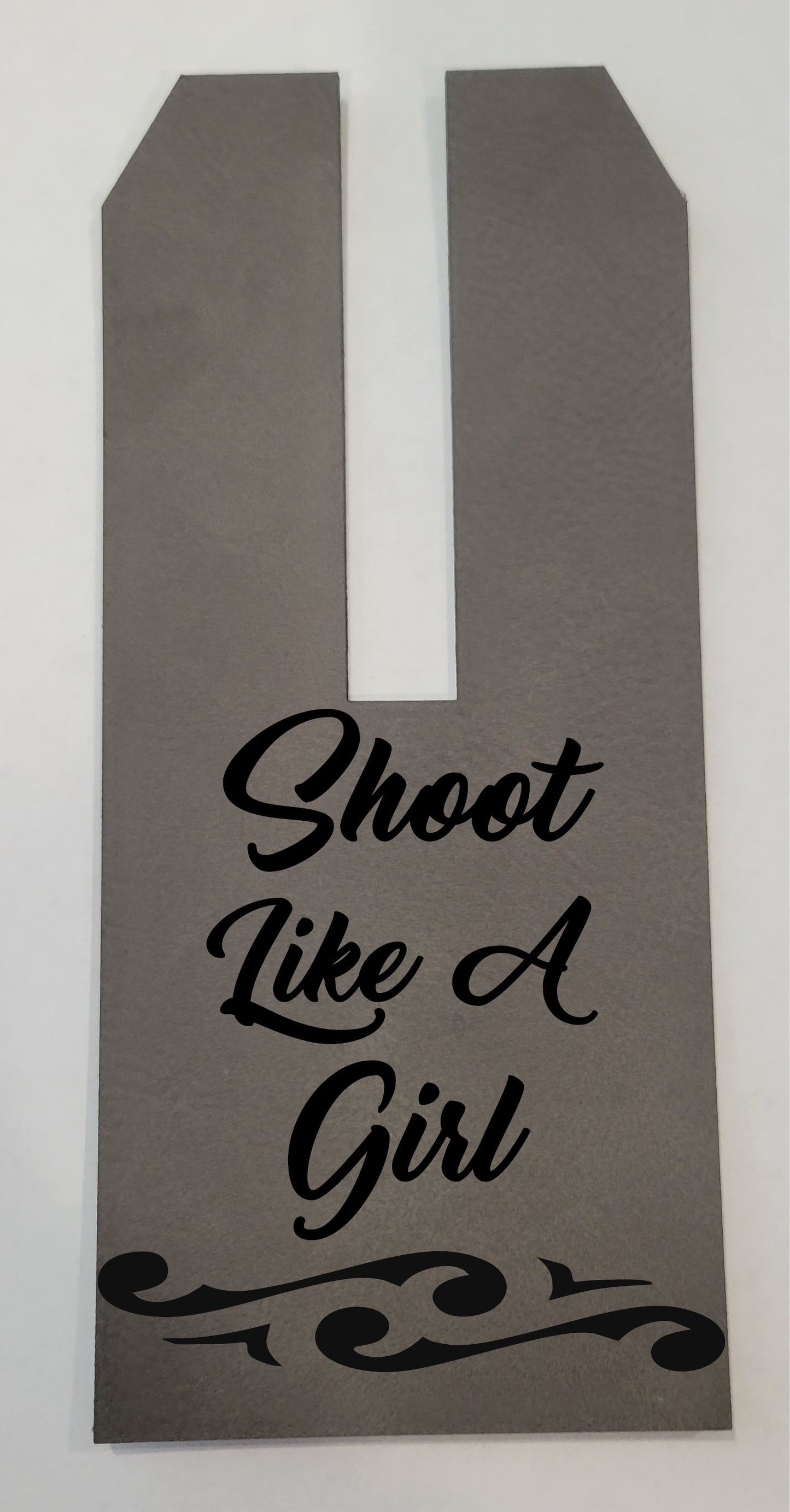 Shoot Like a Girl AR-15 Cheek Rest