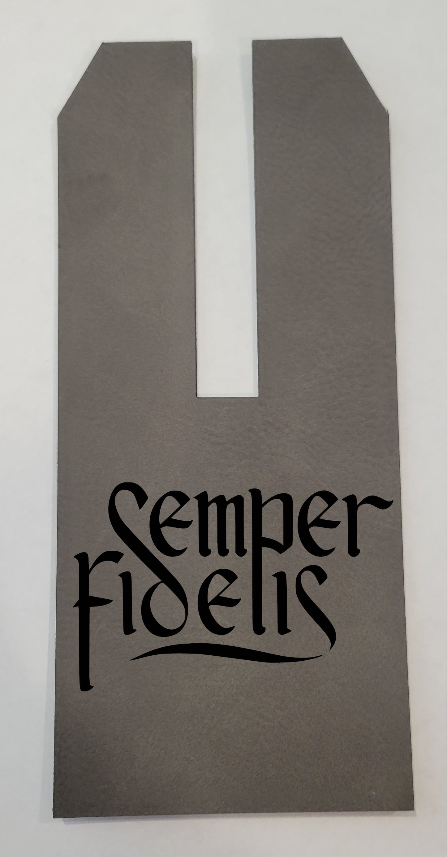 Semper Fidelis AR-15 Cheek Rest