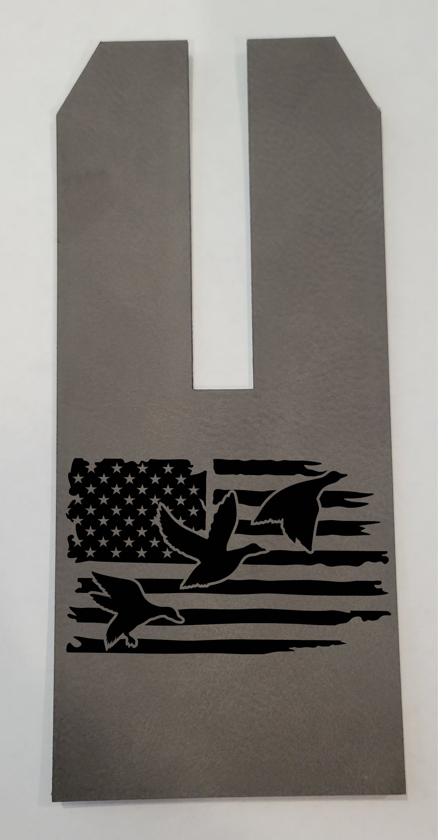 Duck Flag AR-15 Cheek Rest