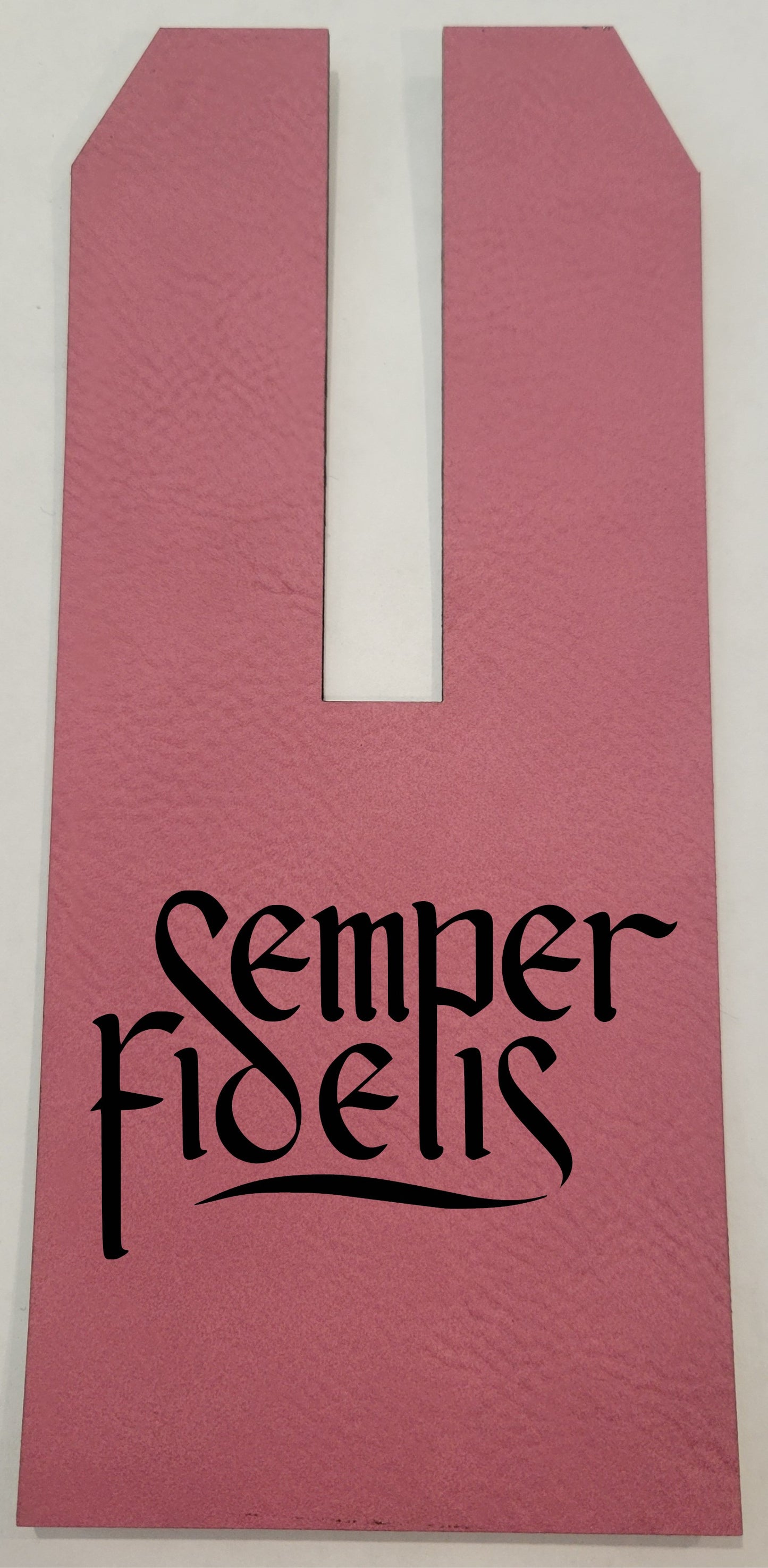 Semper Fidelis AR-15 Cheek Rest