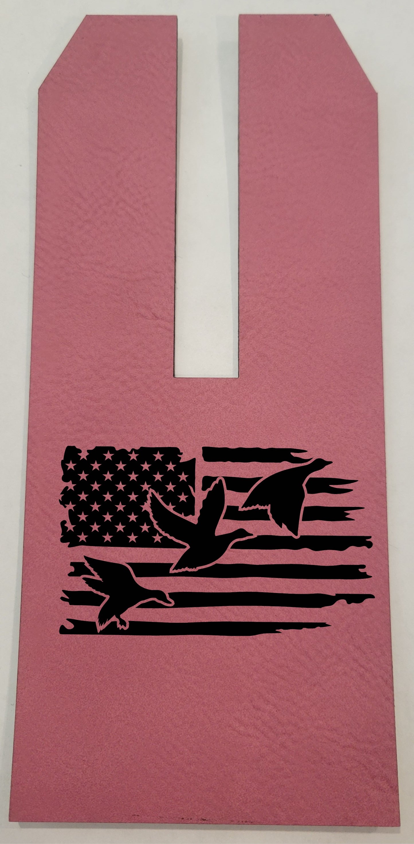 Duck Flag AR-15 Cheek Rest