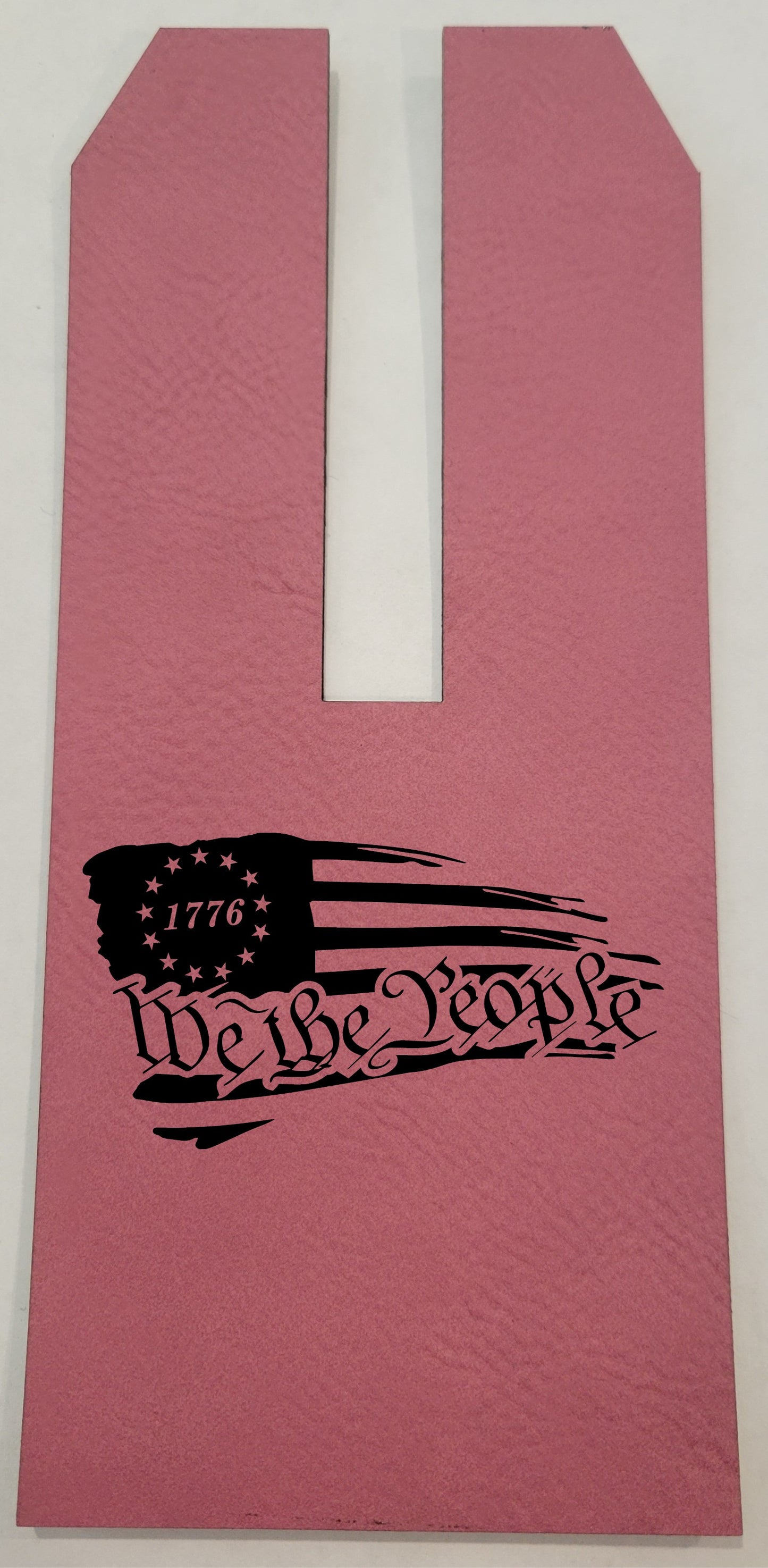 We the People Flag AR-15 Cheek Rest