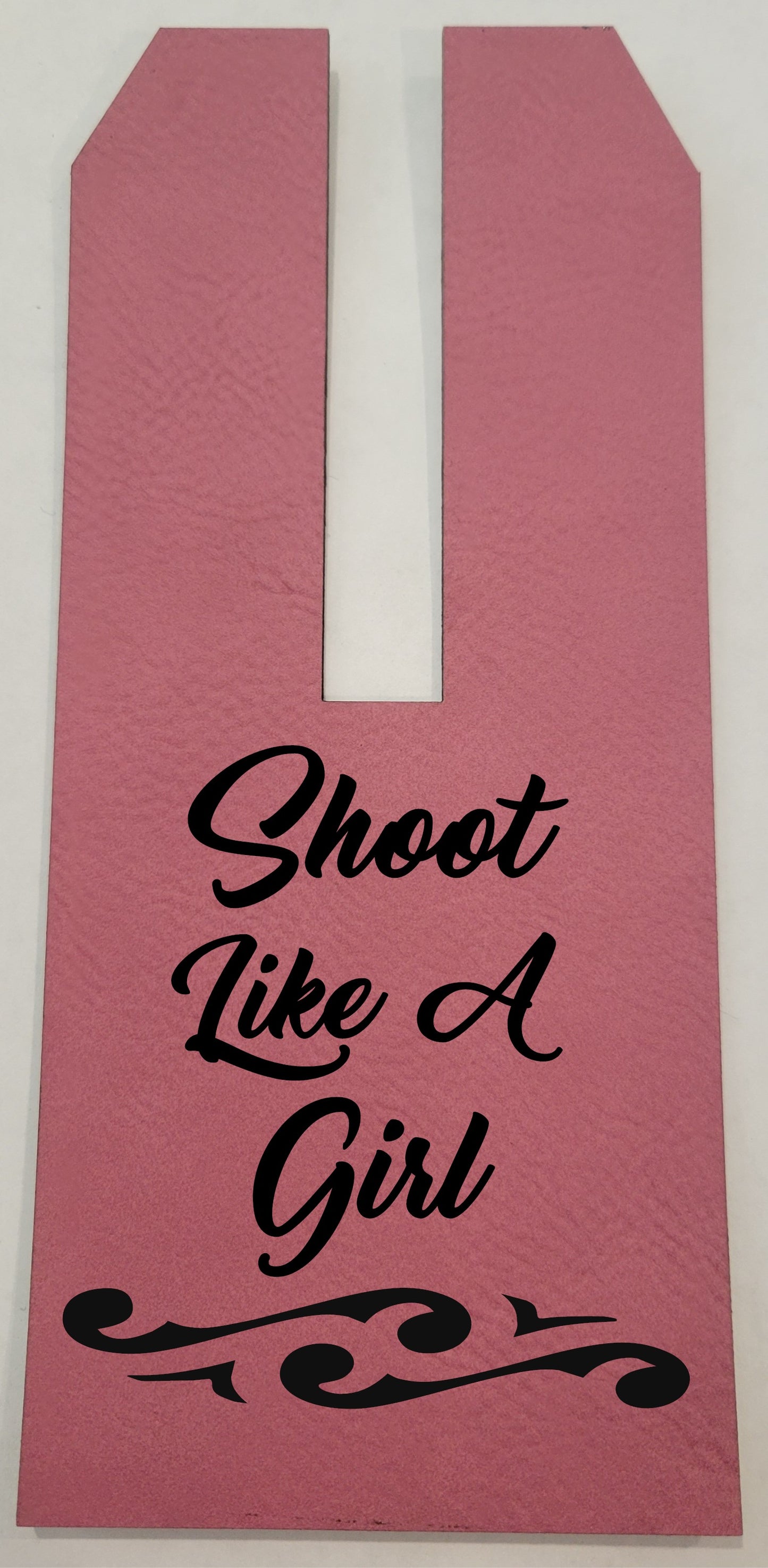 Shoot Like a Girl AR-15 Cheek Rest