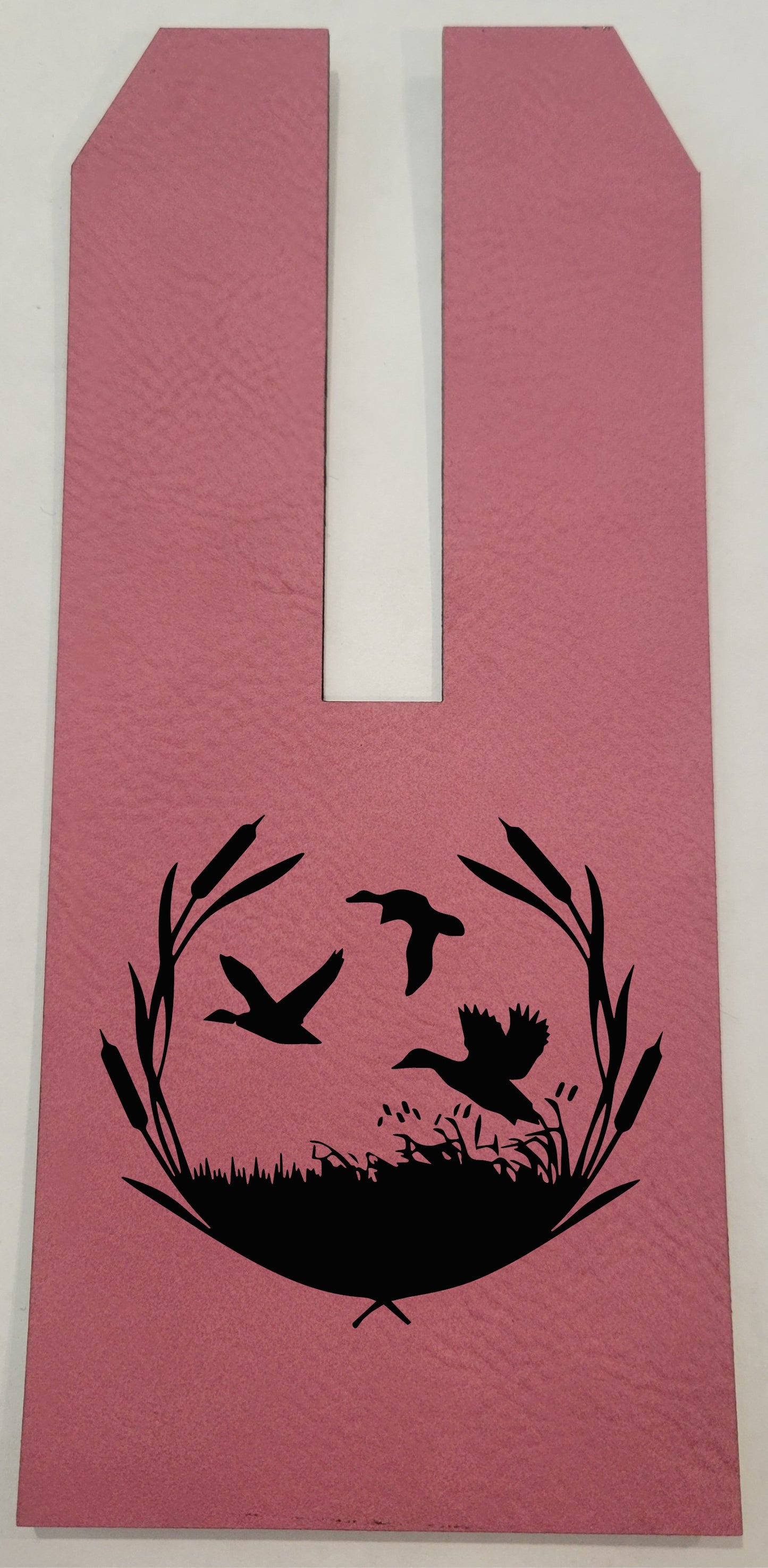 Duck Wreath AR-15 Cheek Rest