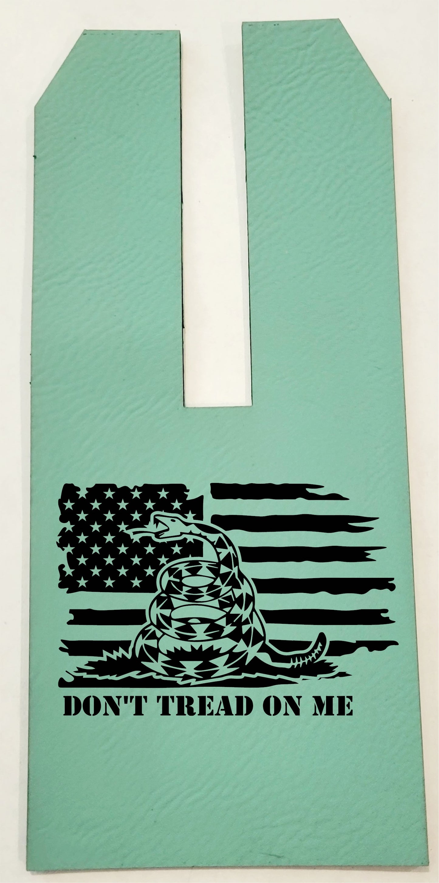 DTOM Flag AR-15 Cheek Rest