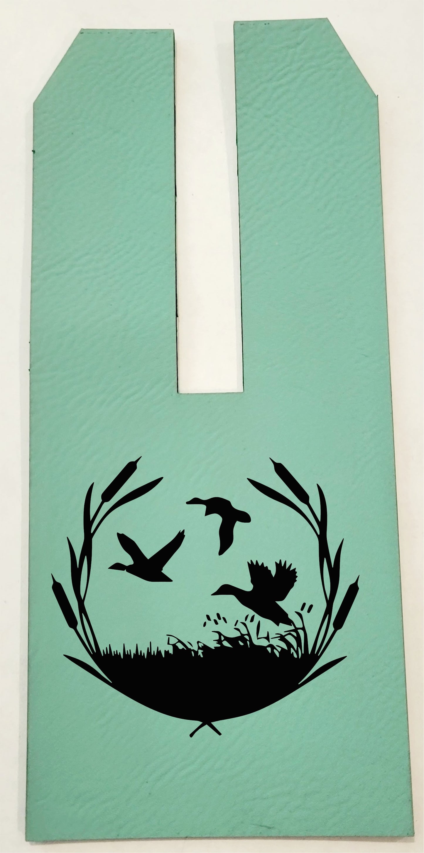 Duck Wreath AR-15 Cheek Rest