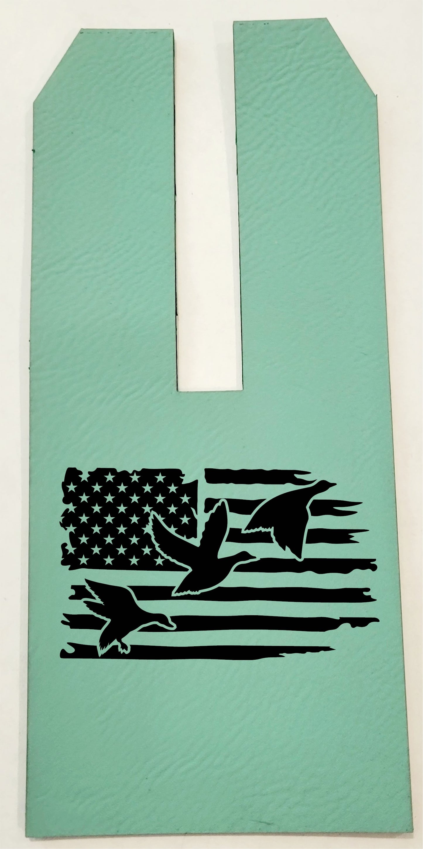 Duck Flag AR-15 Cheek Rest