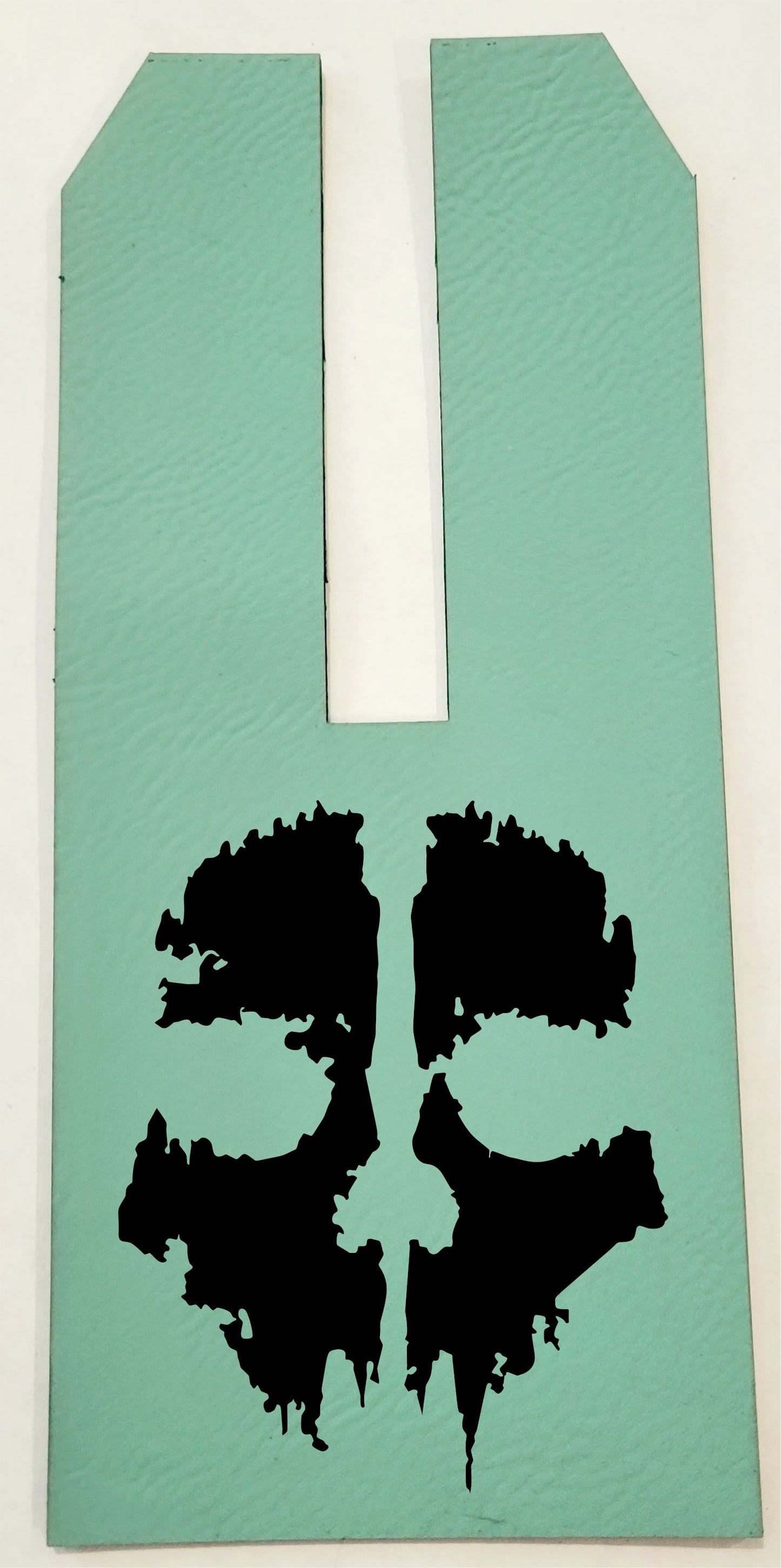 Skull AR-15 Cheek Rest