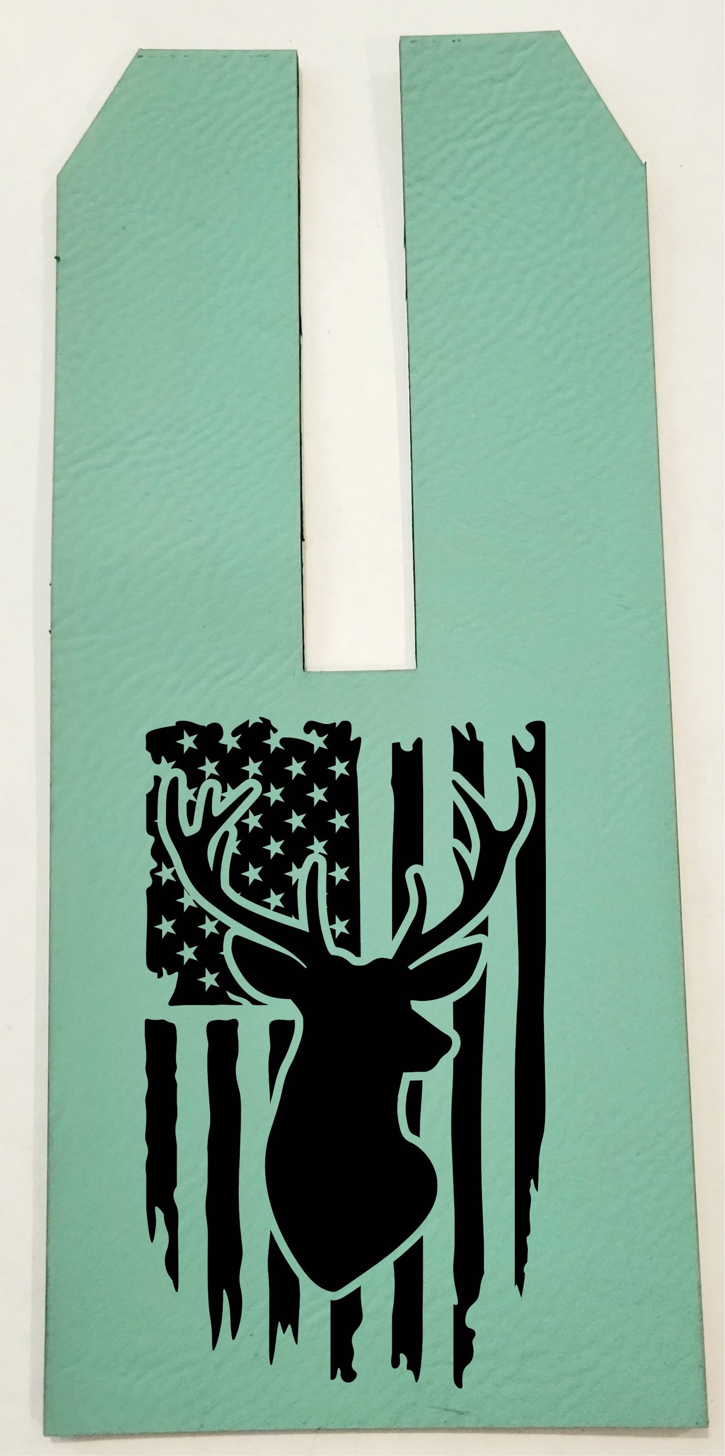 Buck Flag Ar-15 Cheek Rest