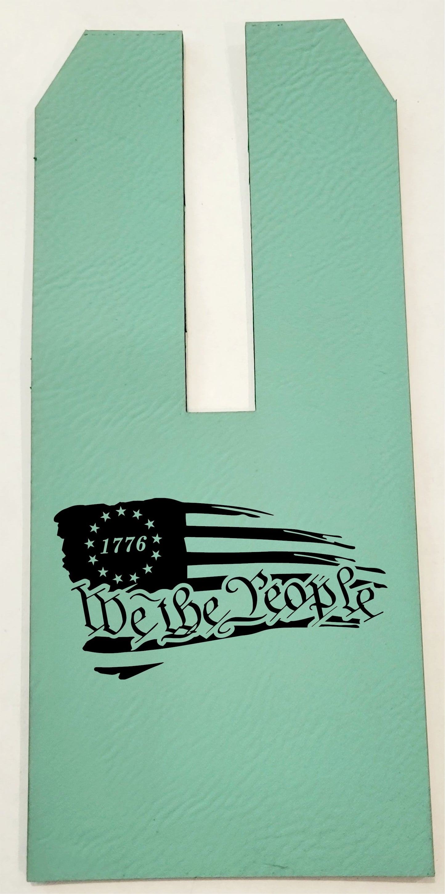 We the People Flag AR-15 Cheek Rest
