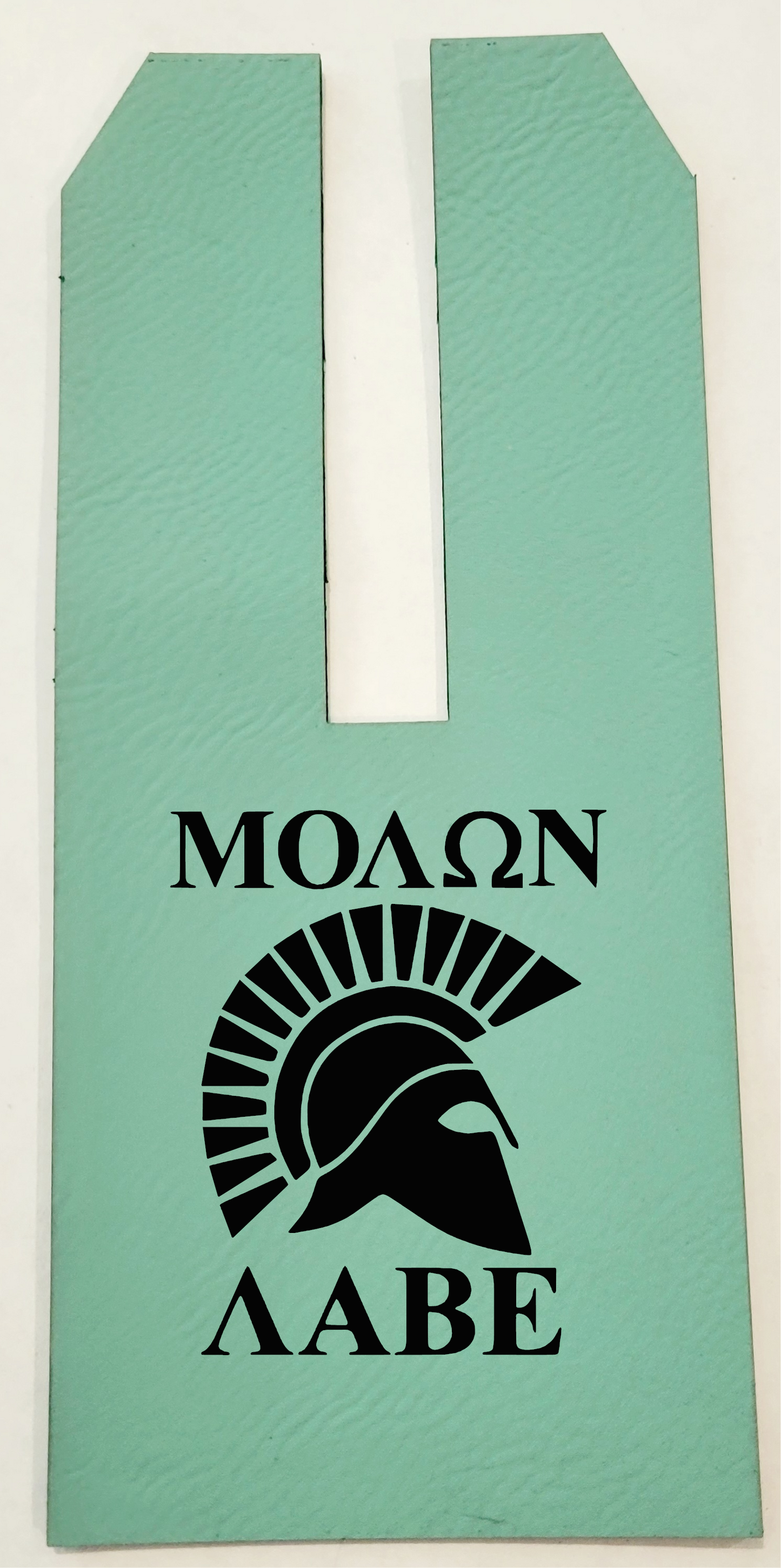 Molon Labe Helmet AR-15 Cheek Rest