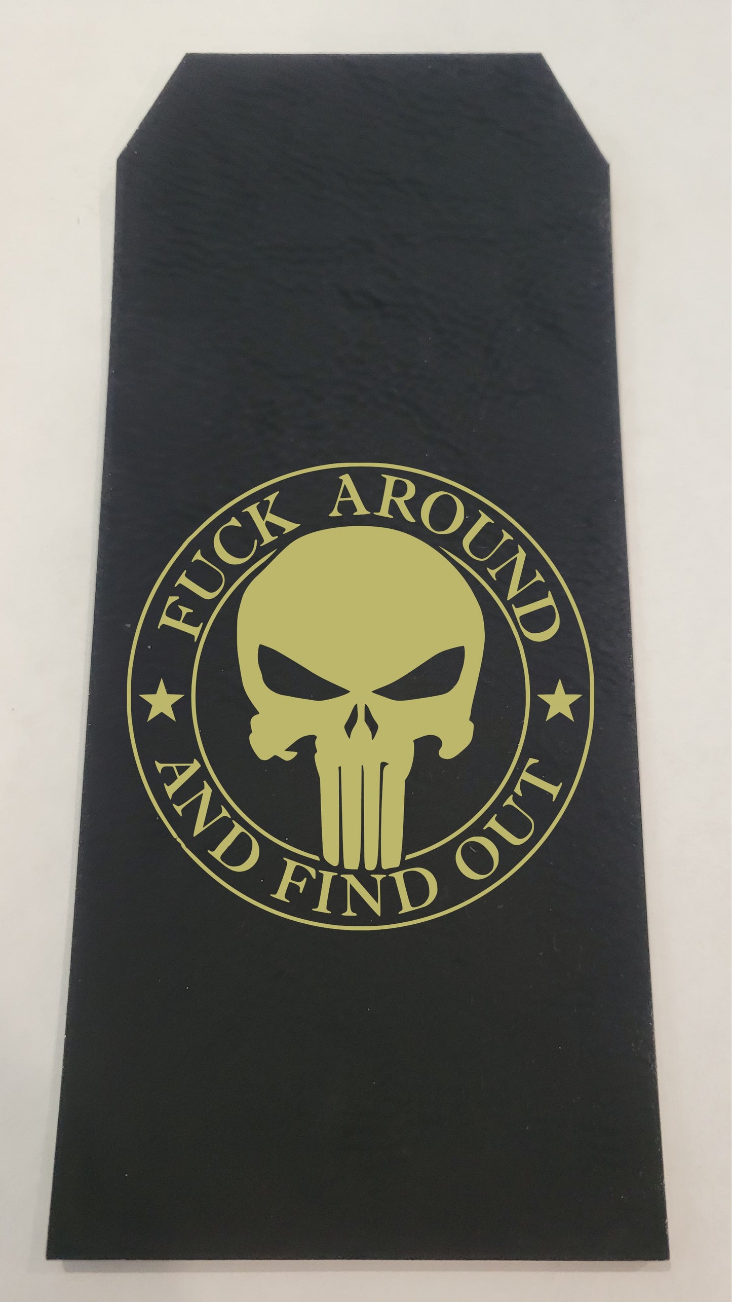 FAFO Skull Rifle/Shotgun Cheek Rest