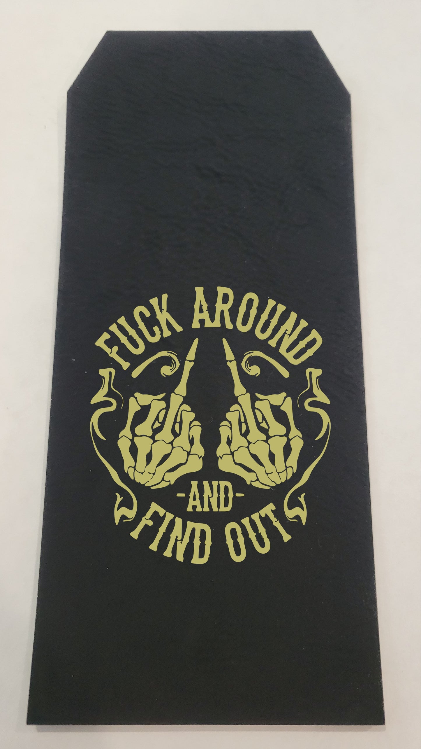FAFO Hands Rifle/Shotgun Cheek Rest