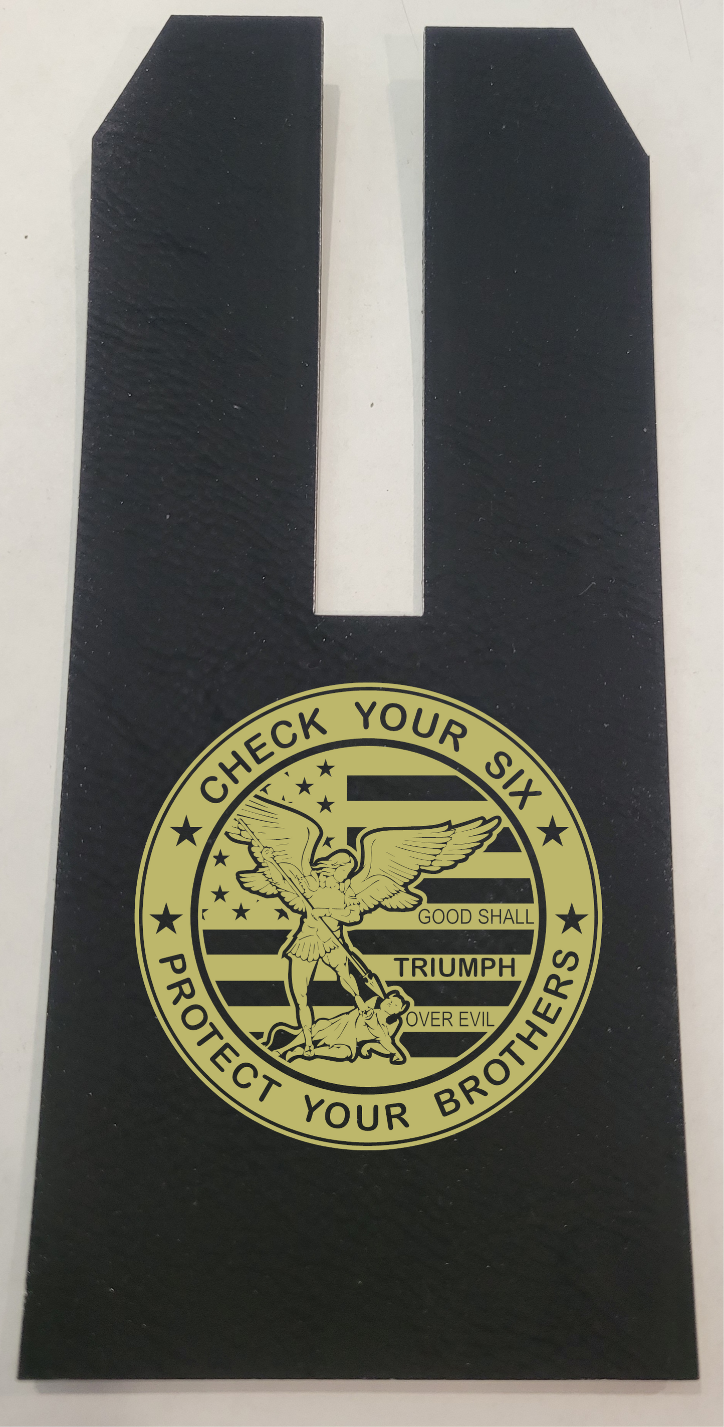Check Your Six AR-15 Cheek Rest