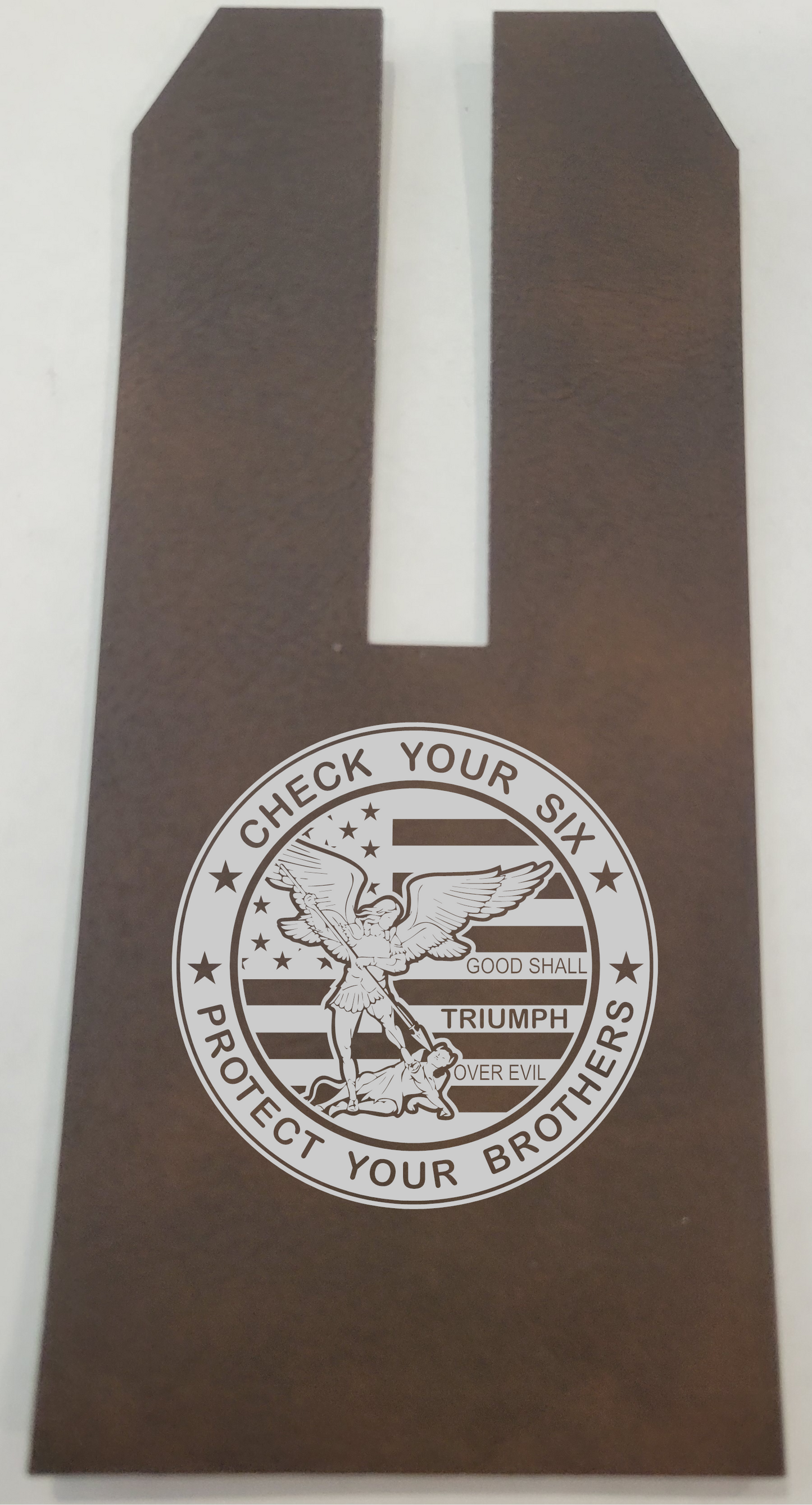Check Your Six AR-15 Cheek Rest