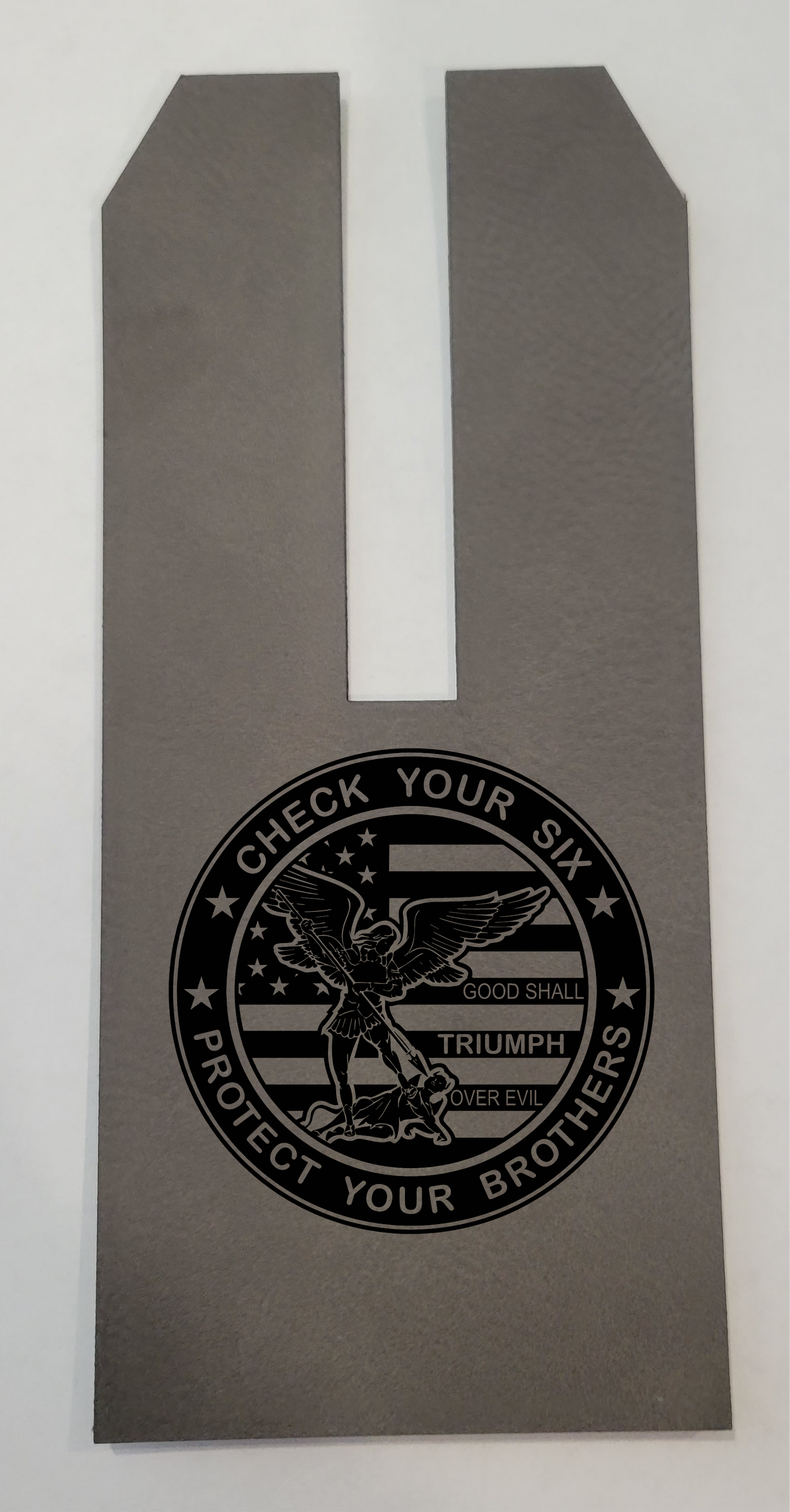 Check Your Six AR-15 Cheek Rest