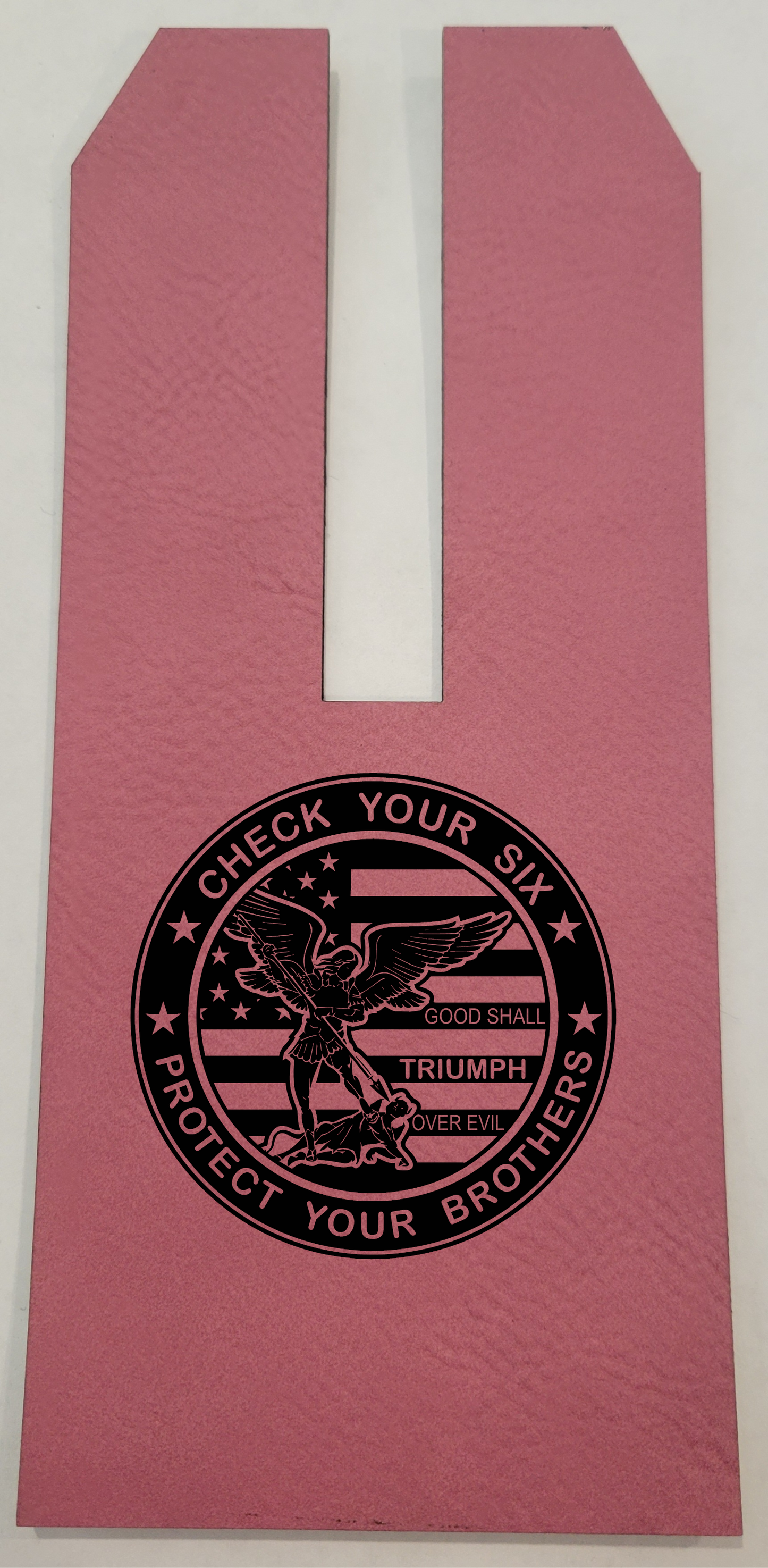 Check Your Six AR-15 Cheek Rest