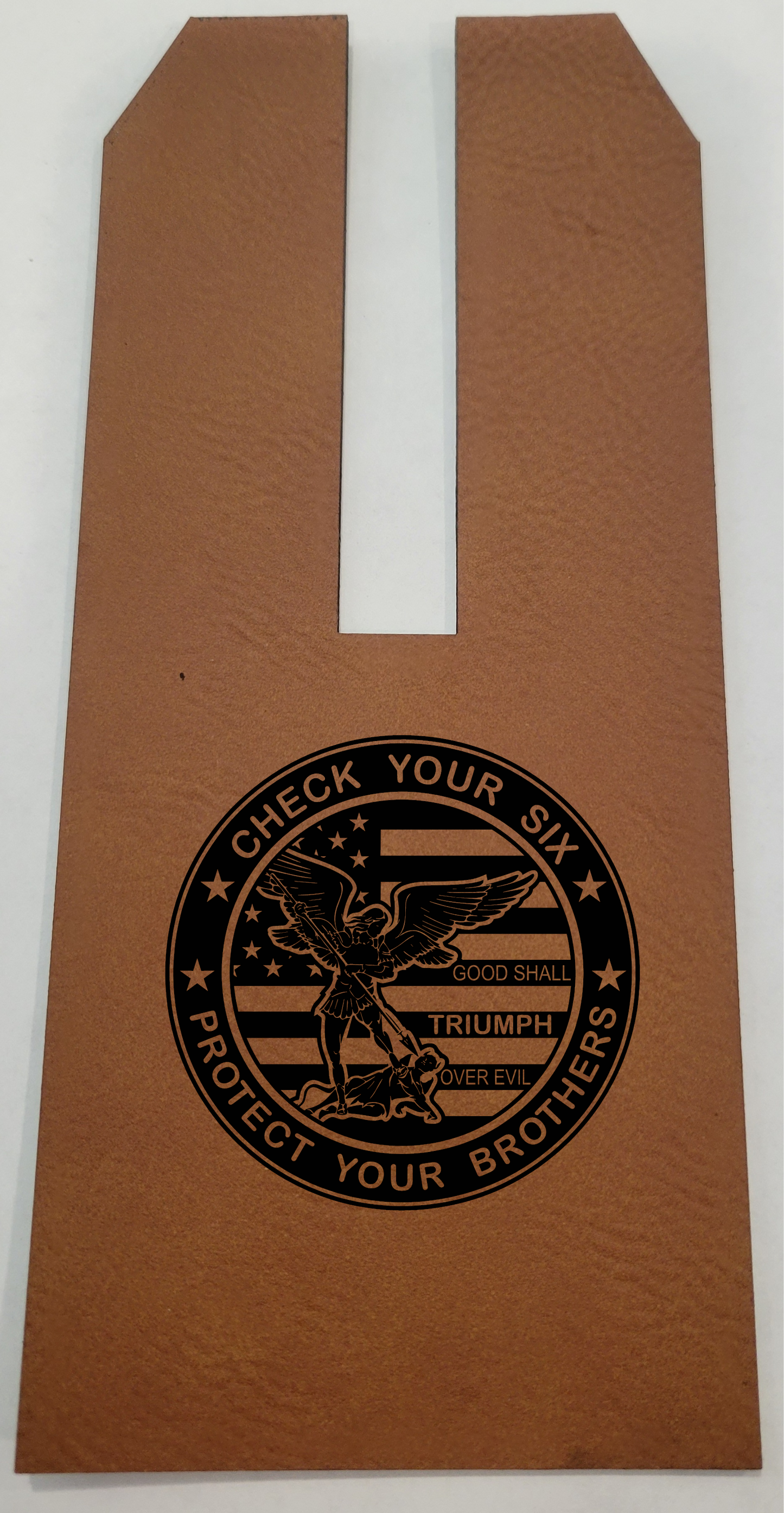 Check Your Six AR-15 Cheek Rest