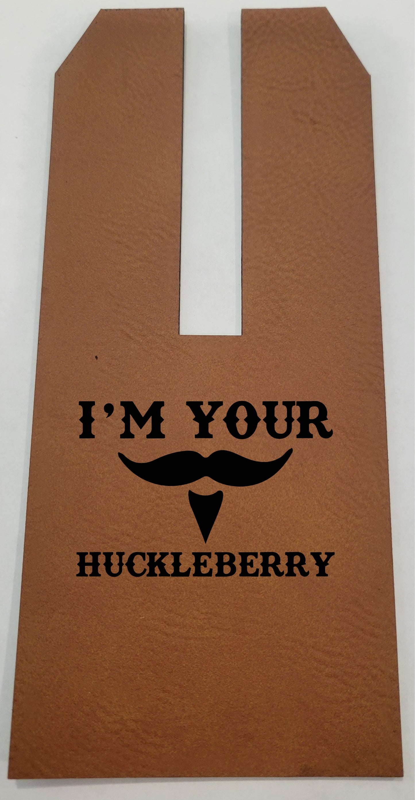 I'm Your Huckleberry AR-15 Cheek rest