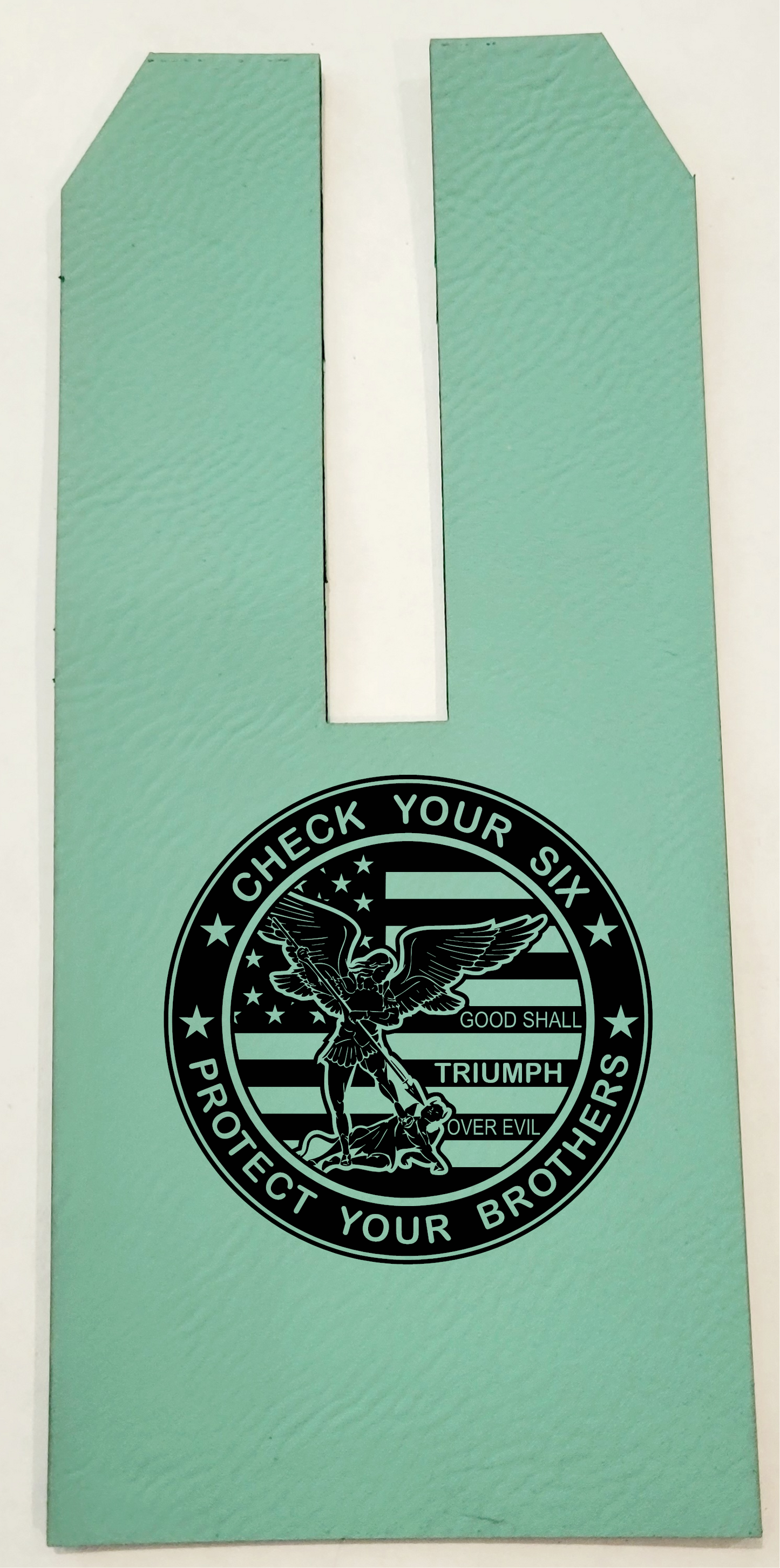 Check Your Six AR-15 Cheek Rest