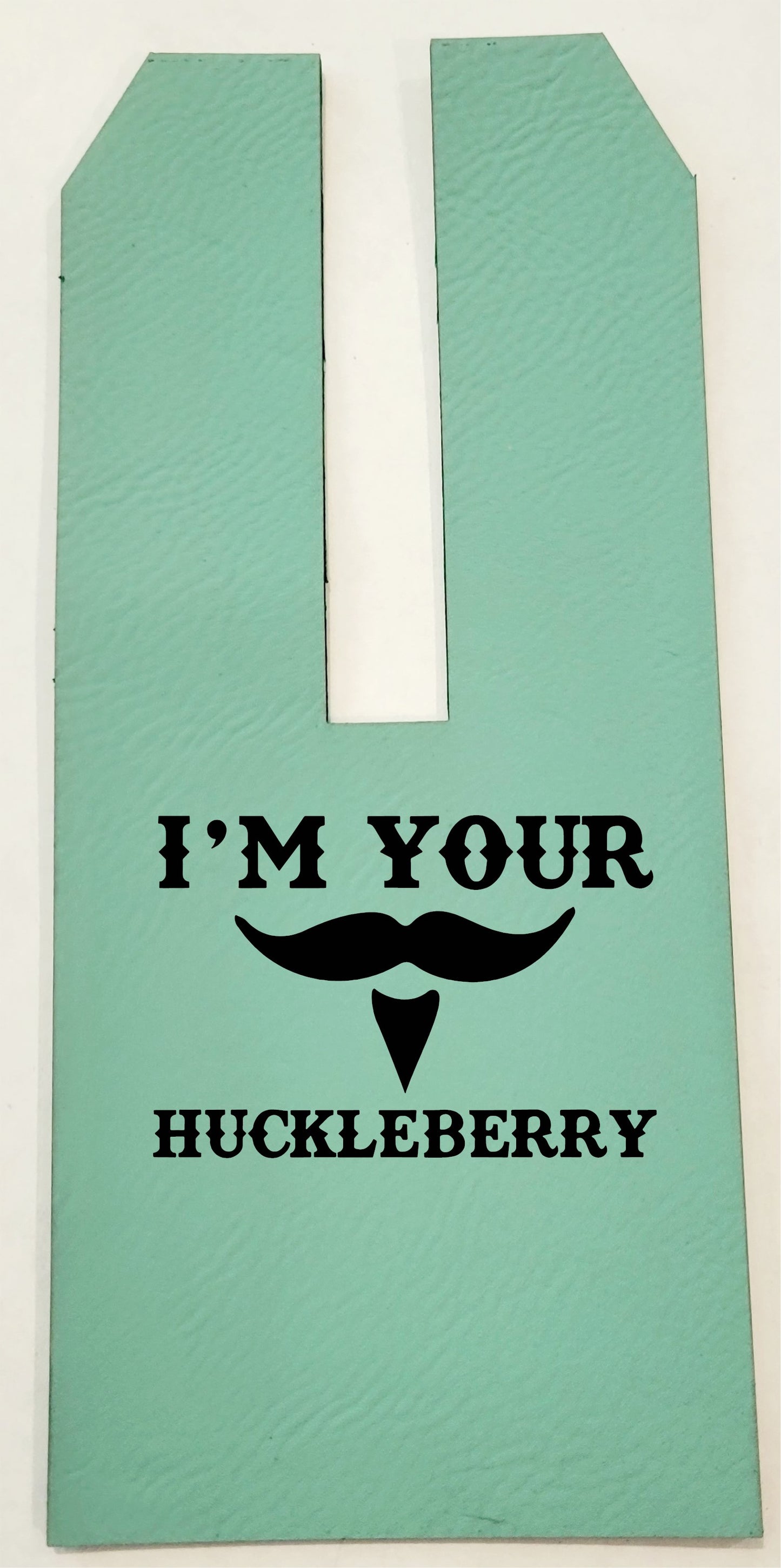 I'm Your Huckleberry AR-15 Cheek rest