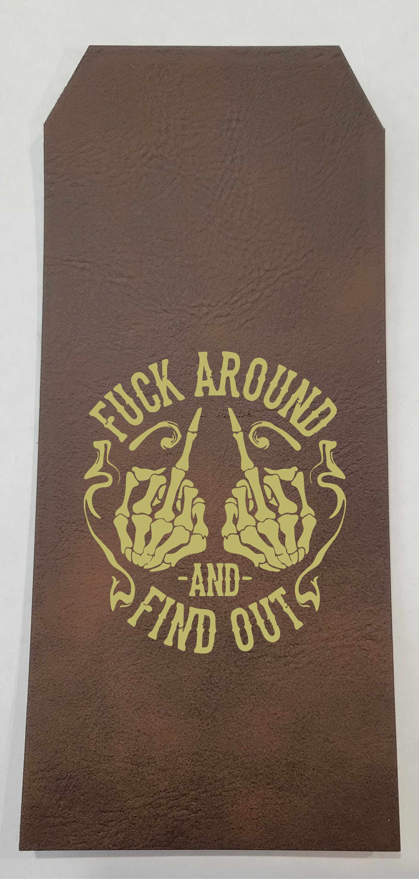 FAFO Hands Rifle/Shotgun Cheek Rest