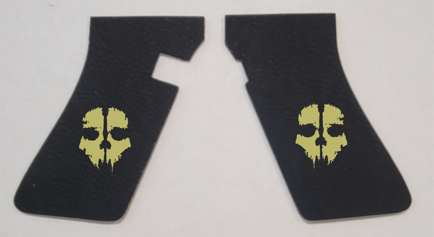Skull Handgun Grip